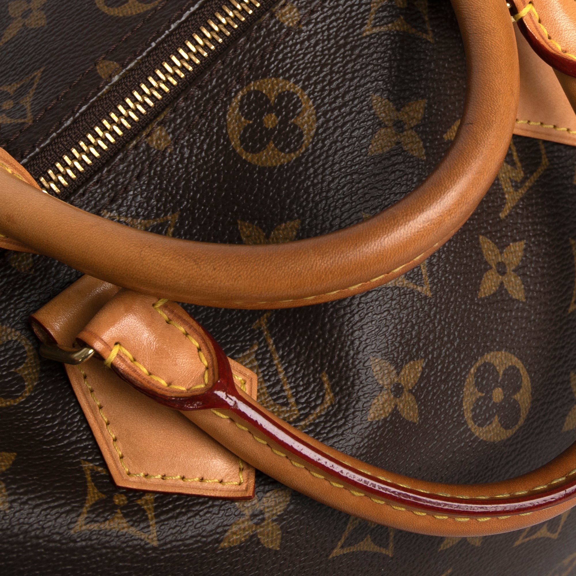 Louis Vuitton Monogram Speedy 30