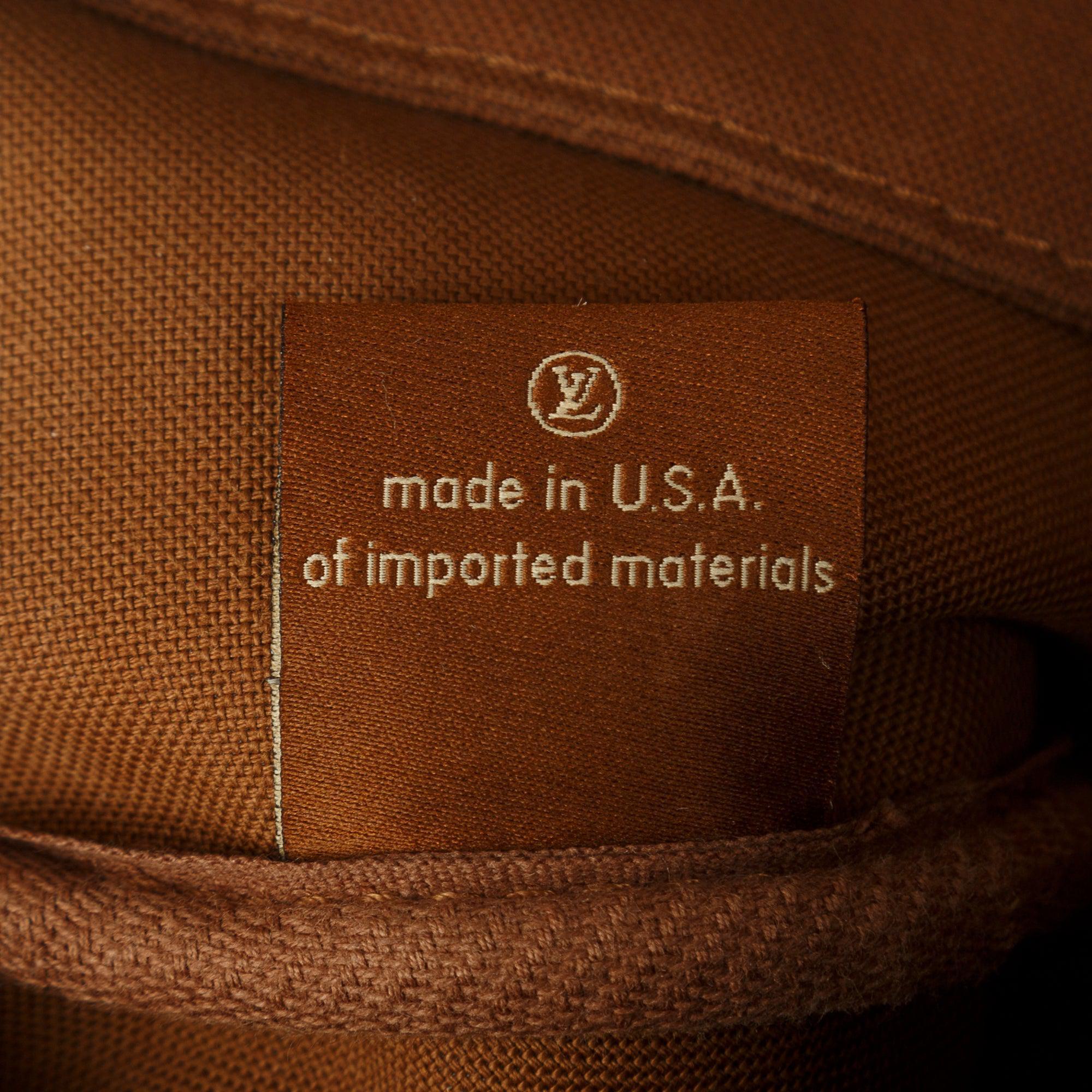 Louis Vuitton Monogram Speedy 30