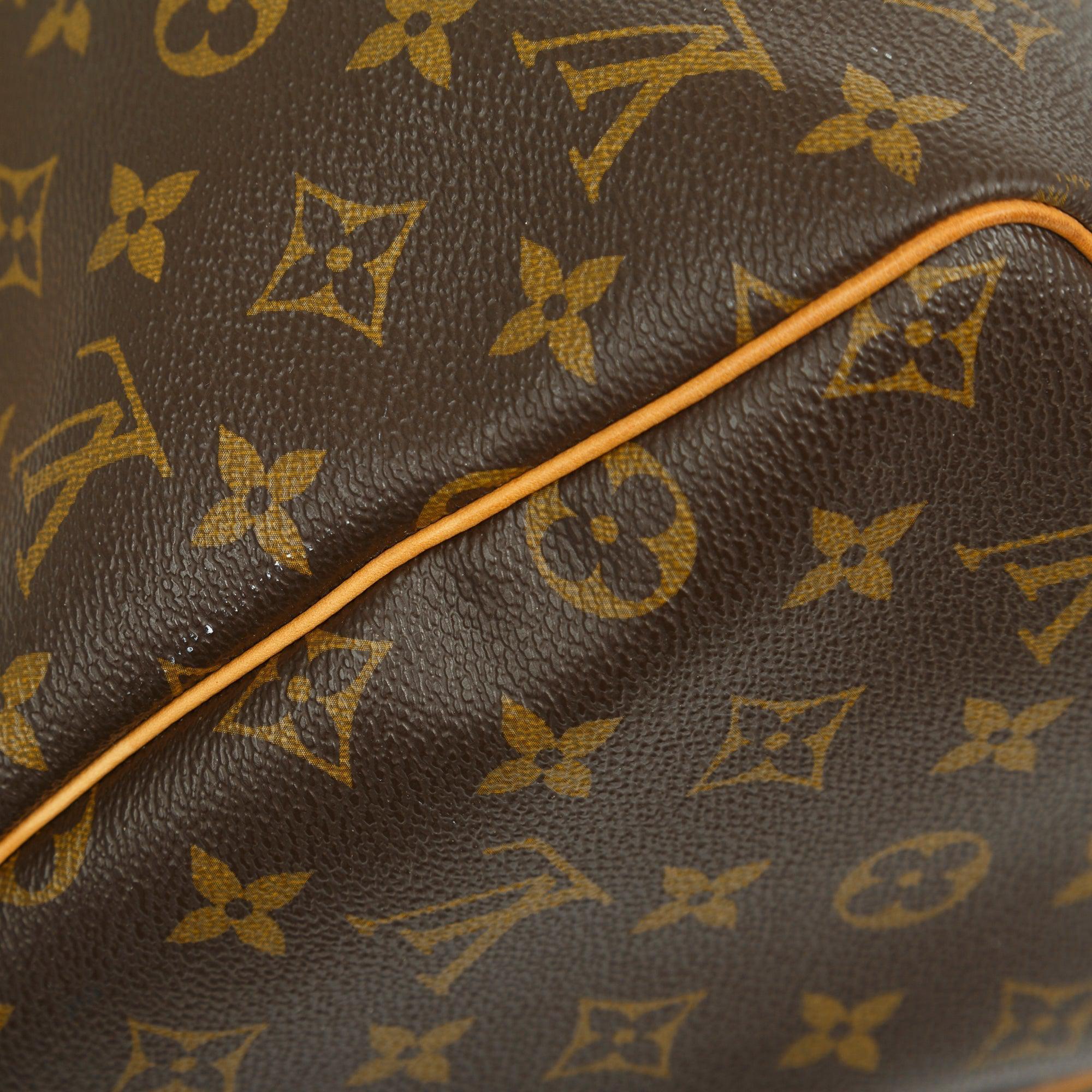 Louis Vuitton Monogram Speedy 30