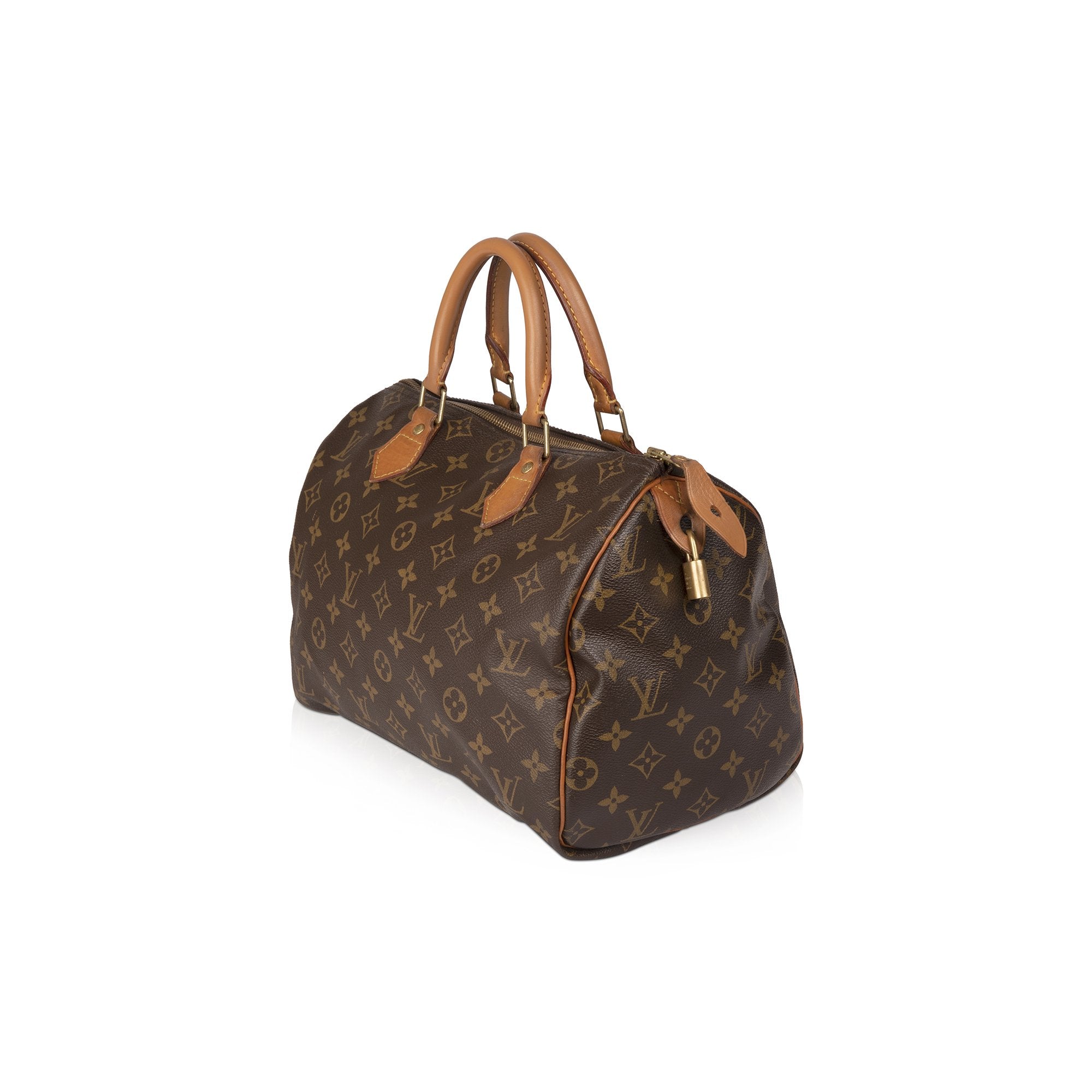 Louis Vuitton Monogram Speedy 30