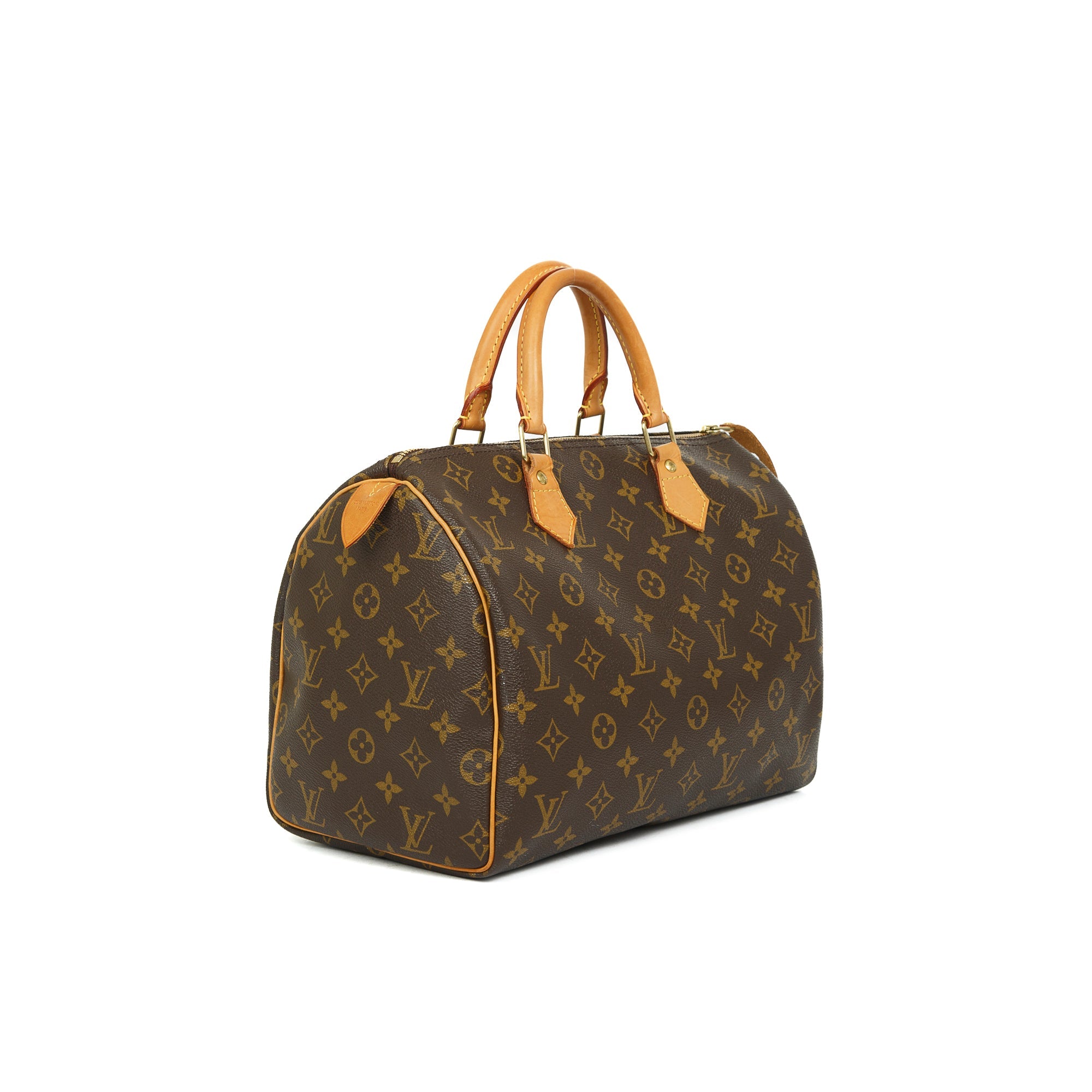 Louis Vuitton Monogram Speedy 30