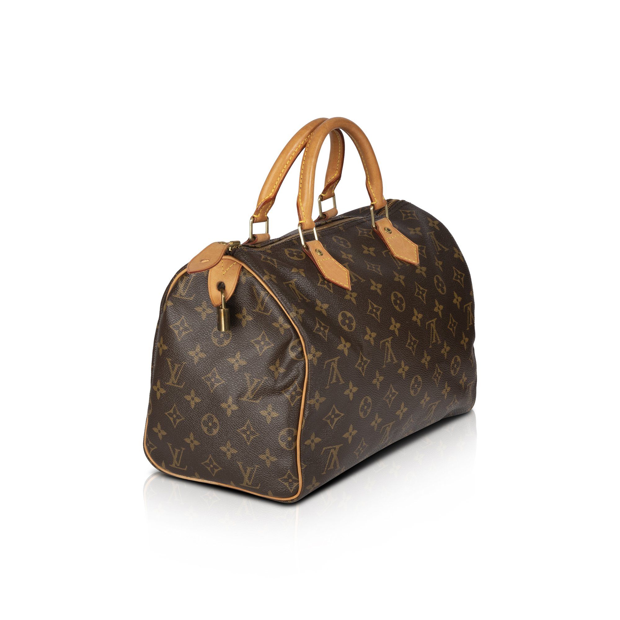 Louis Vuitton Monogram Speedy 30