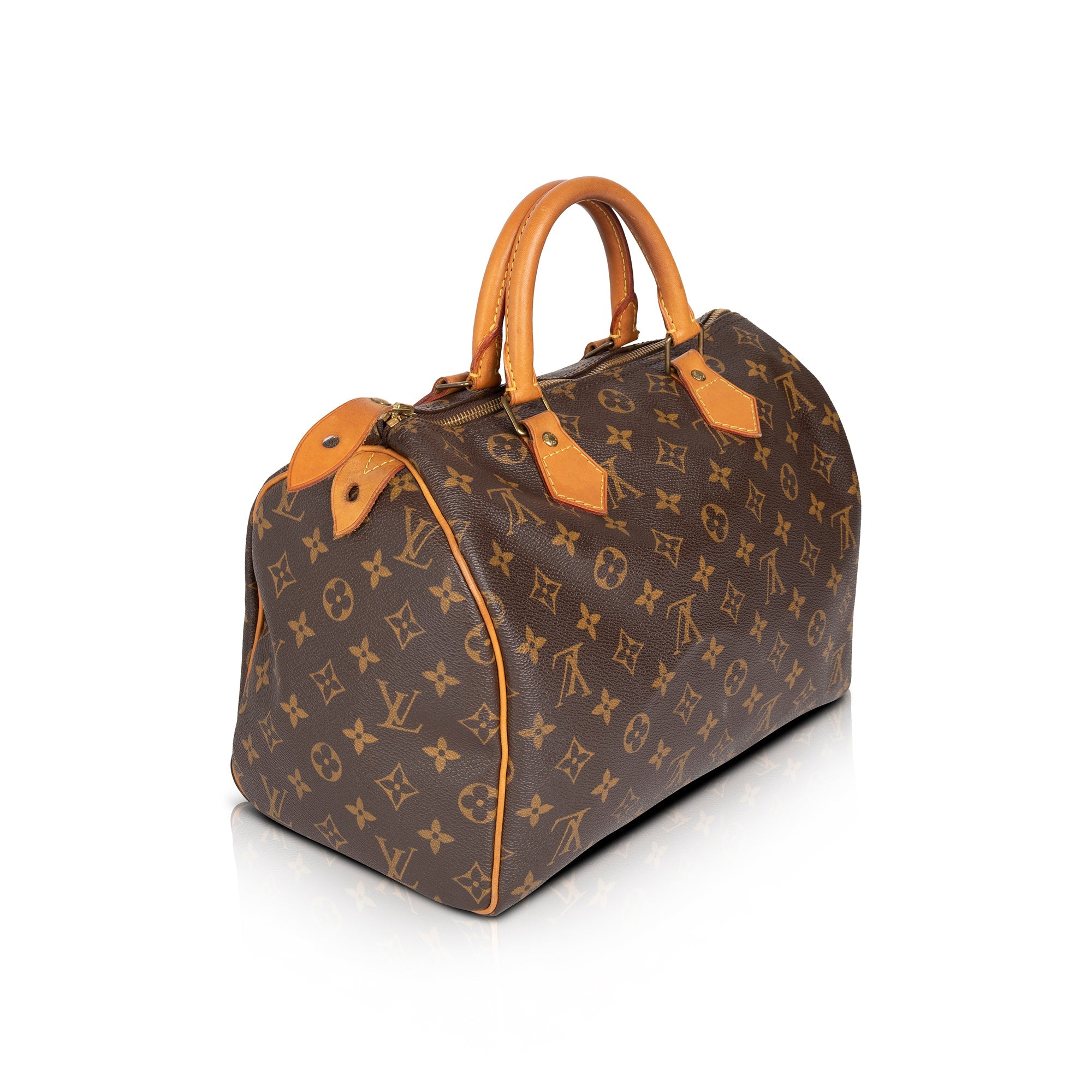 Louis Vuitton Monogram Speedy 30
