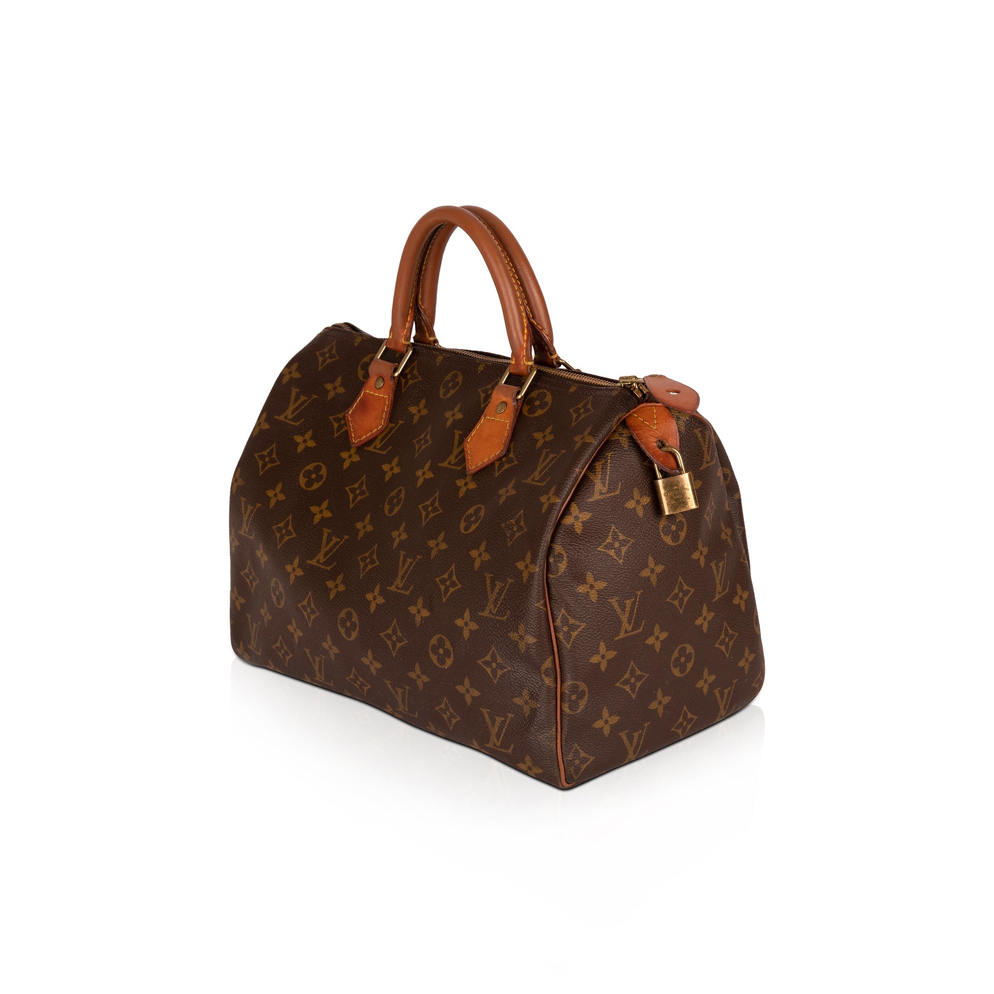 Louis Vuitton Monogram Speedy 30