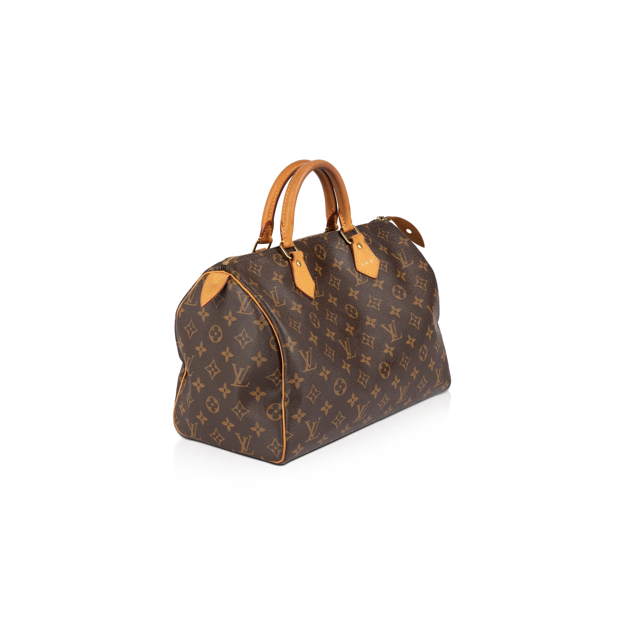 Louis Vuitton Monogram Speedy 30