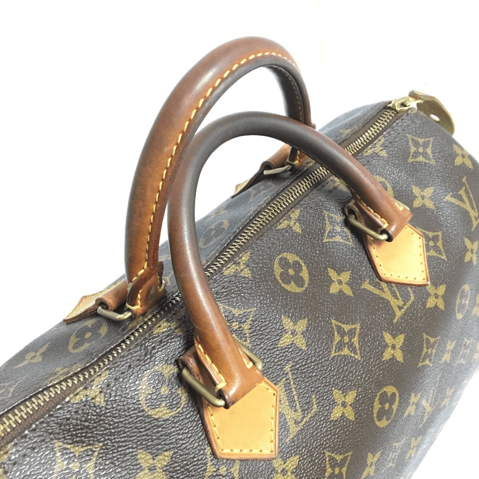 Louis Vuitton Monogram Speedy 30