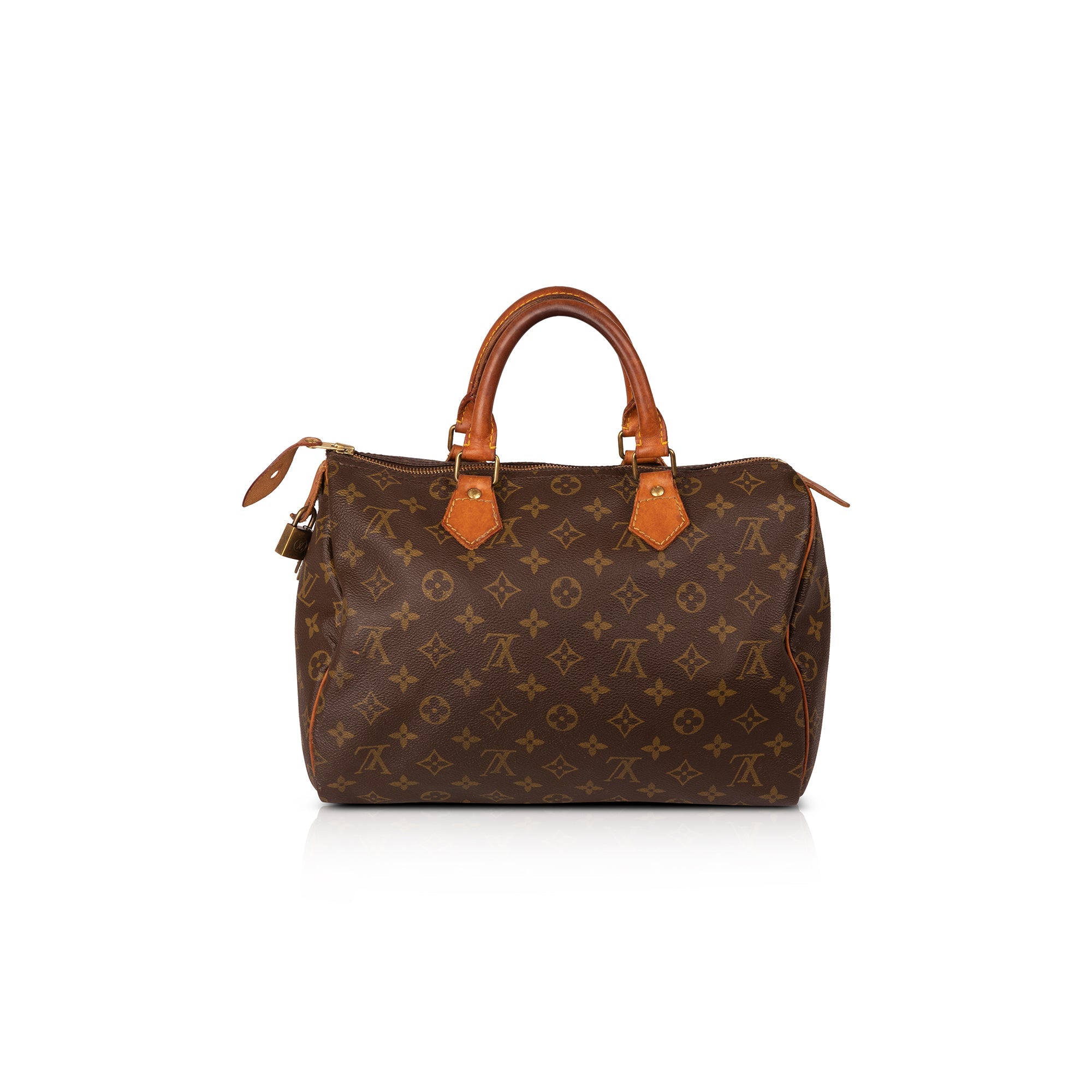 Louis Vuitton Monogram Speedy 30