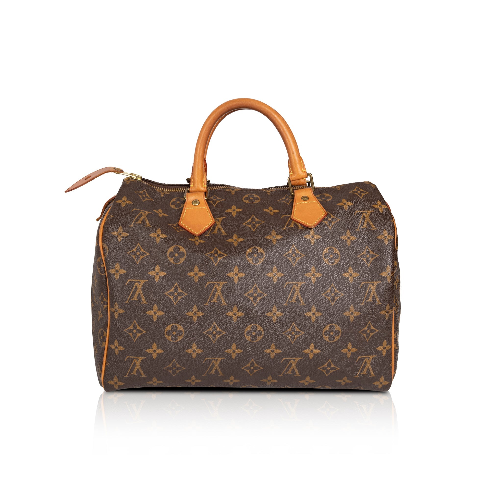 Louis Vuitton Monogram Speedy 30