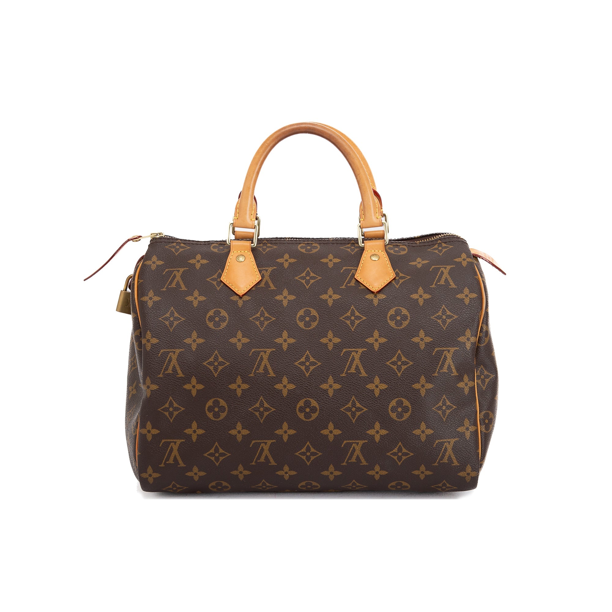 Louis Vuitton Monogram Speedy 30