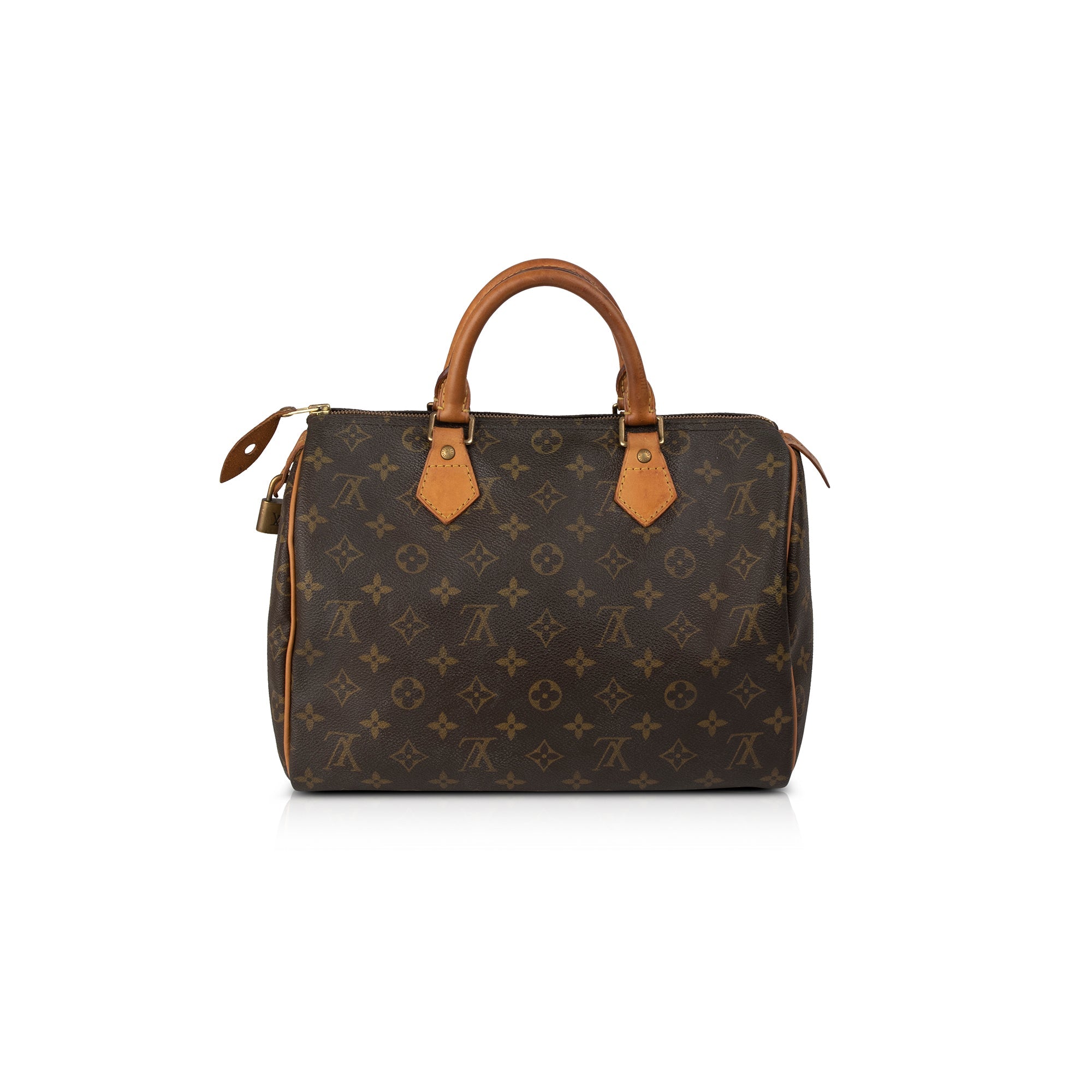 Louis Vuitton Monogram Speedy 30