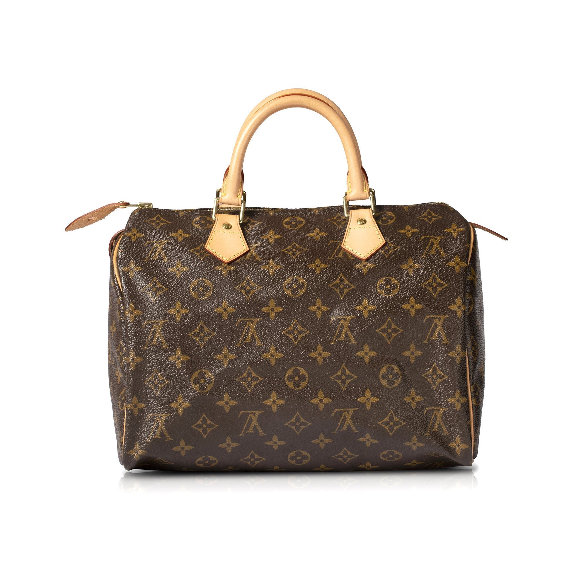 Louis Vuitton Monogram Speedy 30