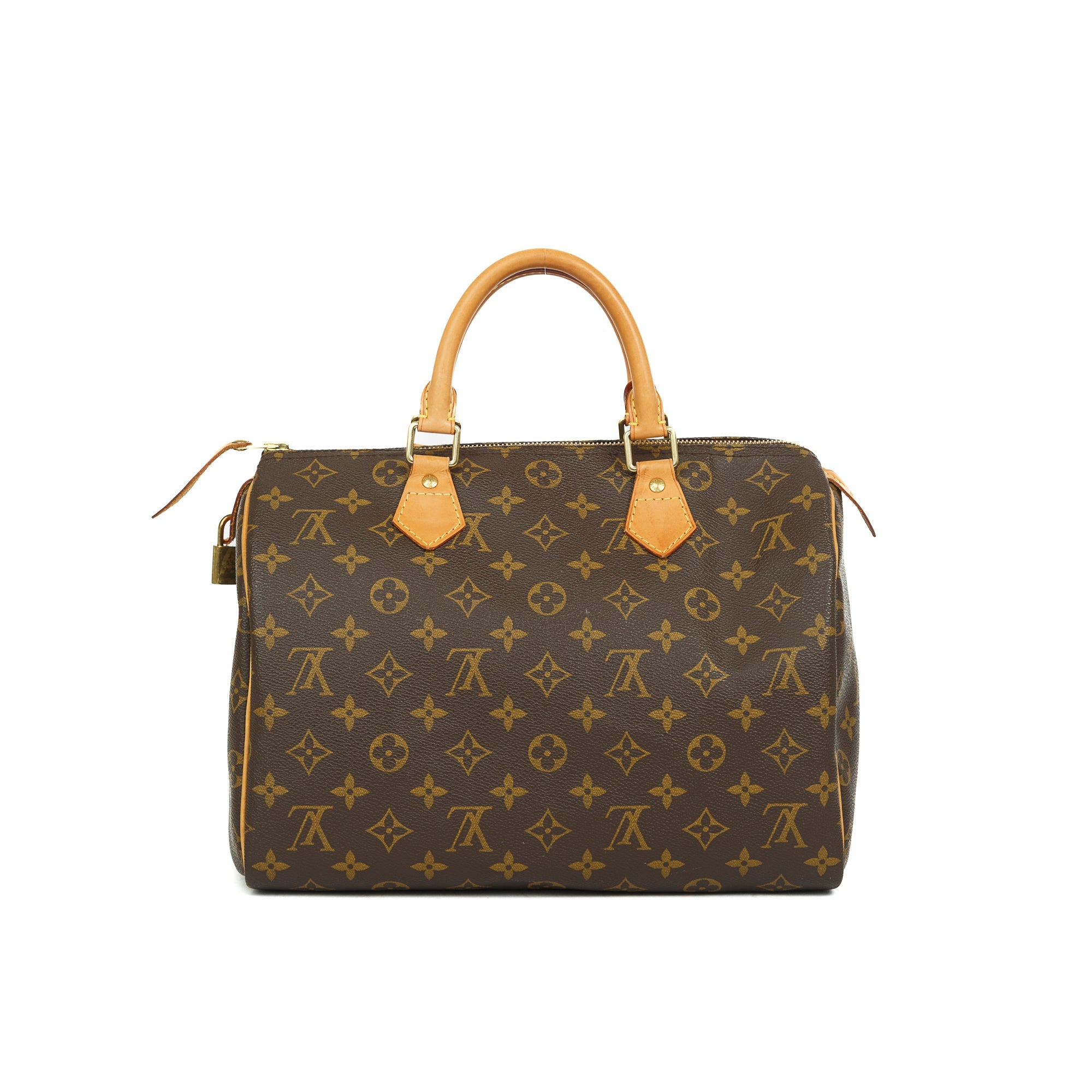 Louis Vuitton Monogram Speedy 30