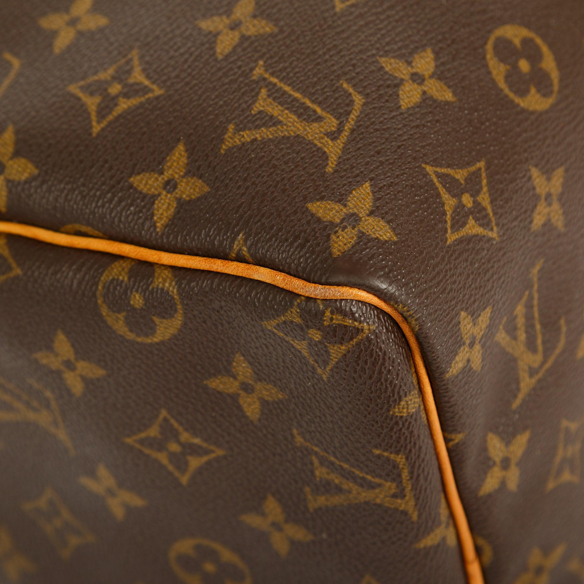 Louis Vuitton Monogram Speedy 30