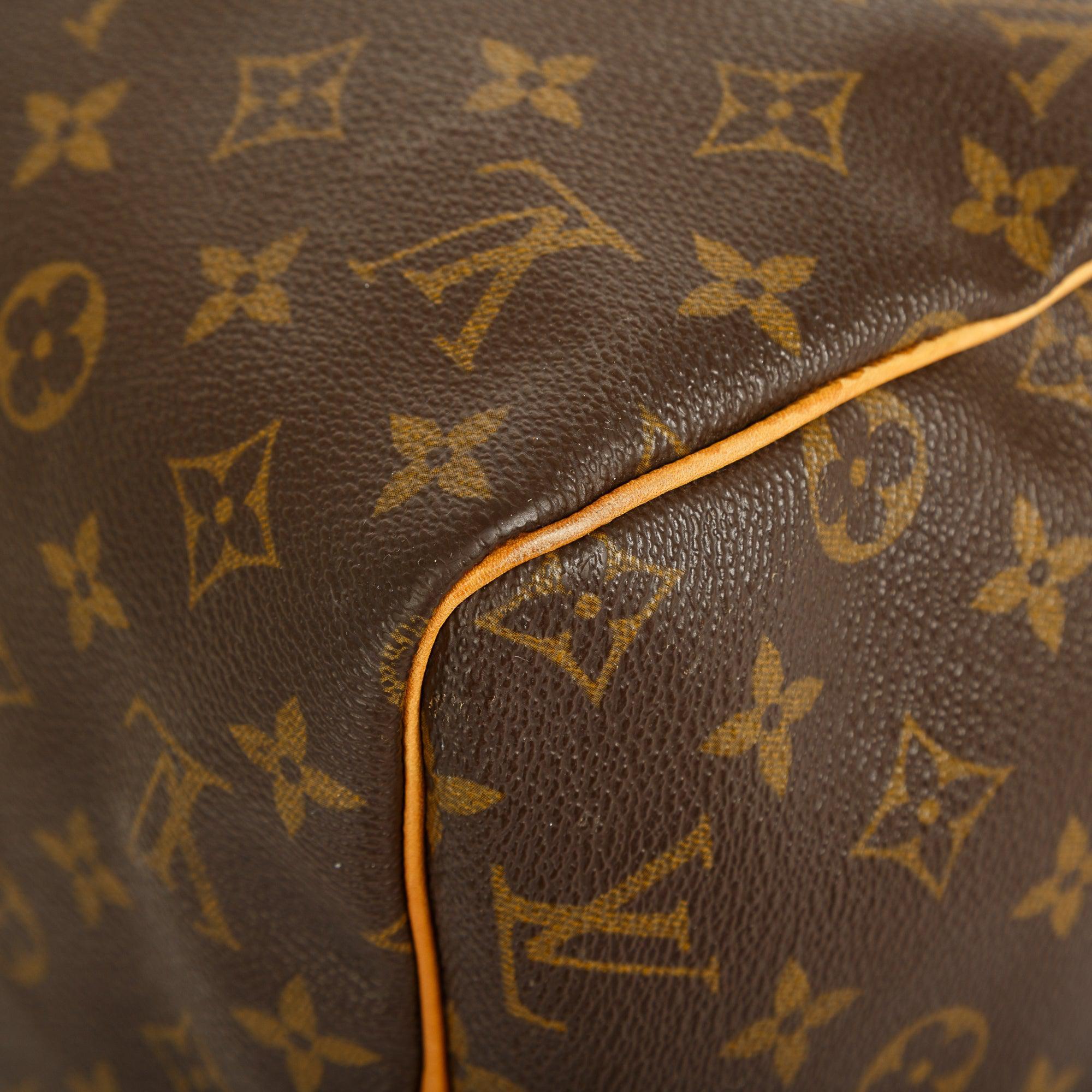 Louis Vuitton Monogram Speedy 30