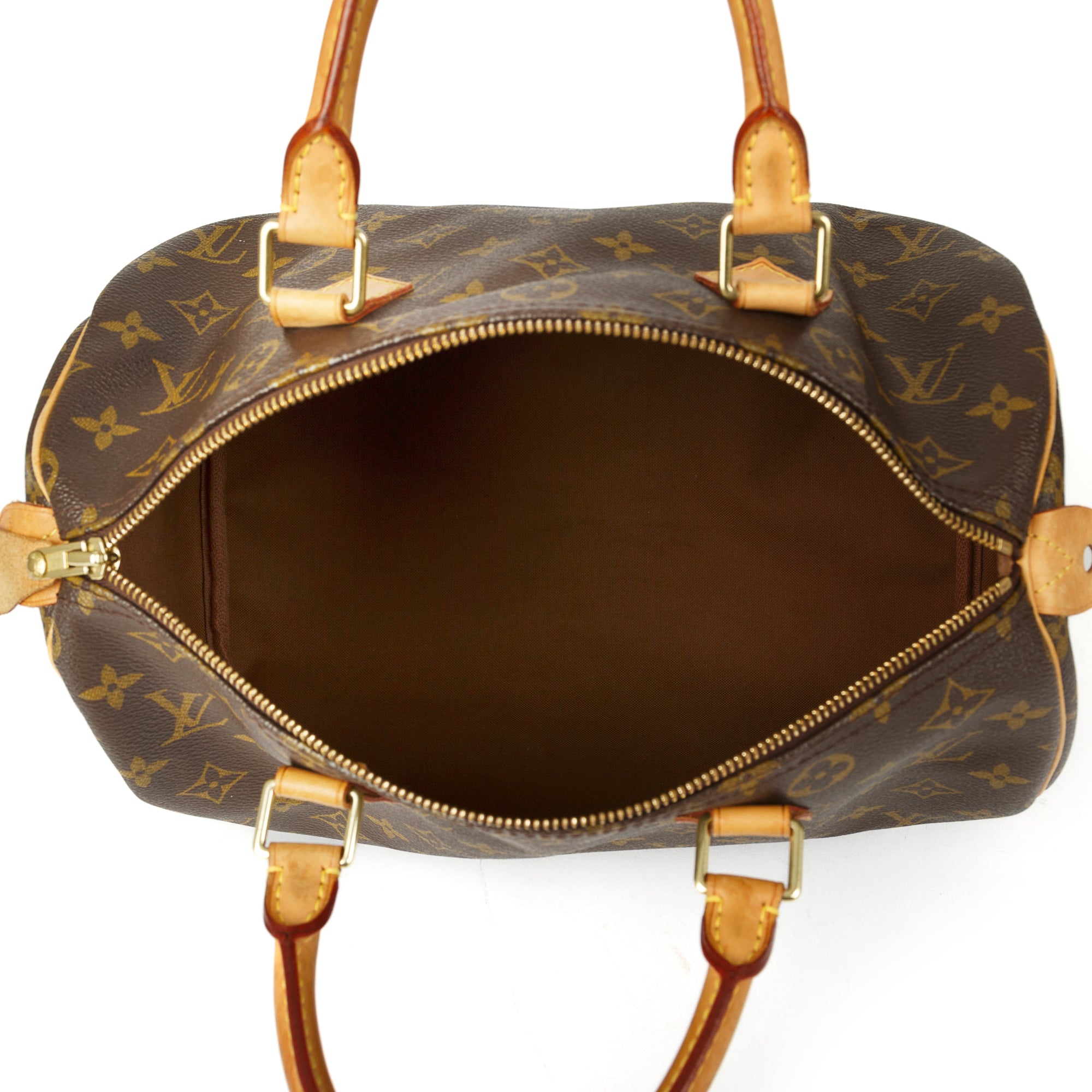 Louis Vuitton Monogram Speedy 30