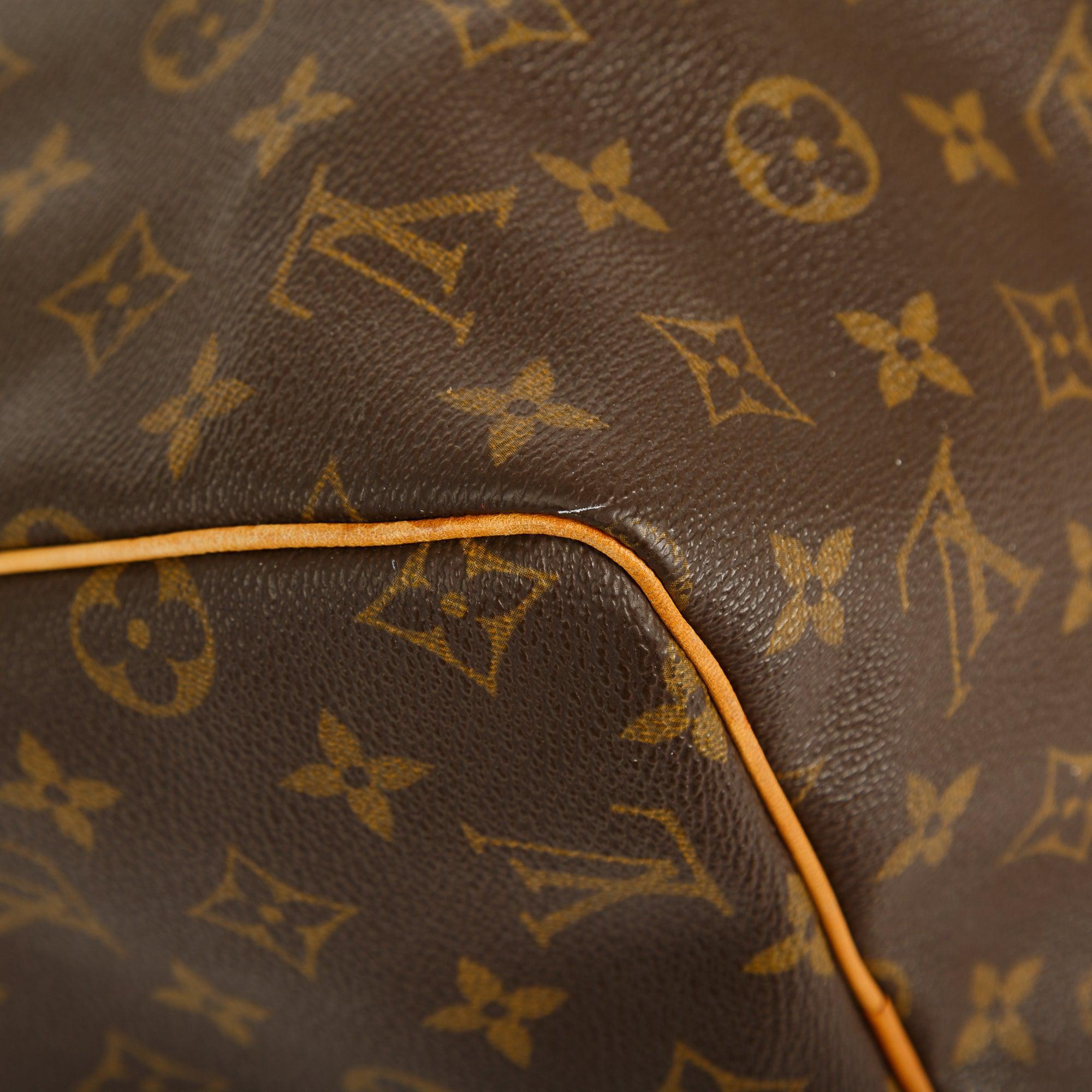 Louis Vuitton Monogram Speedy 30