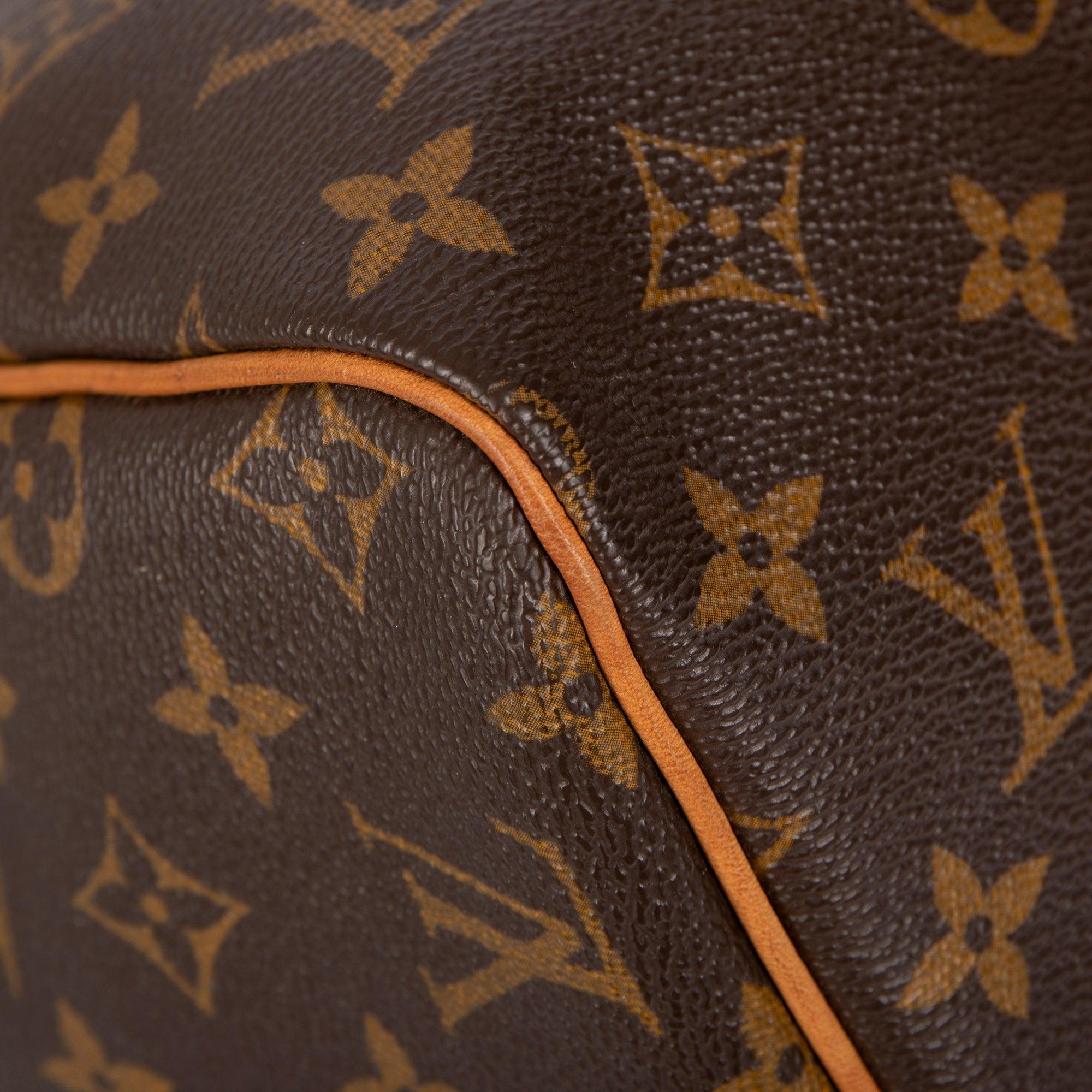 Louis Vuitton Monogram Speedy 30