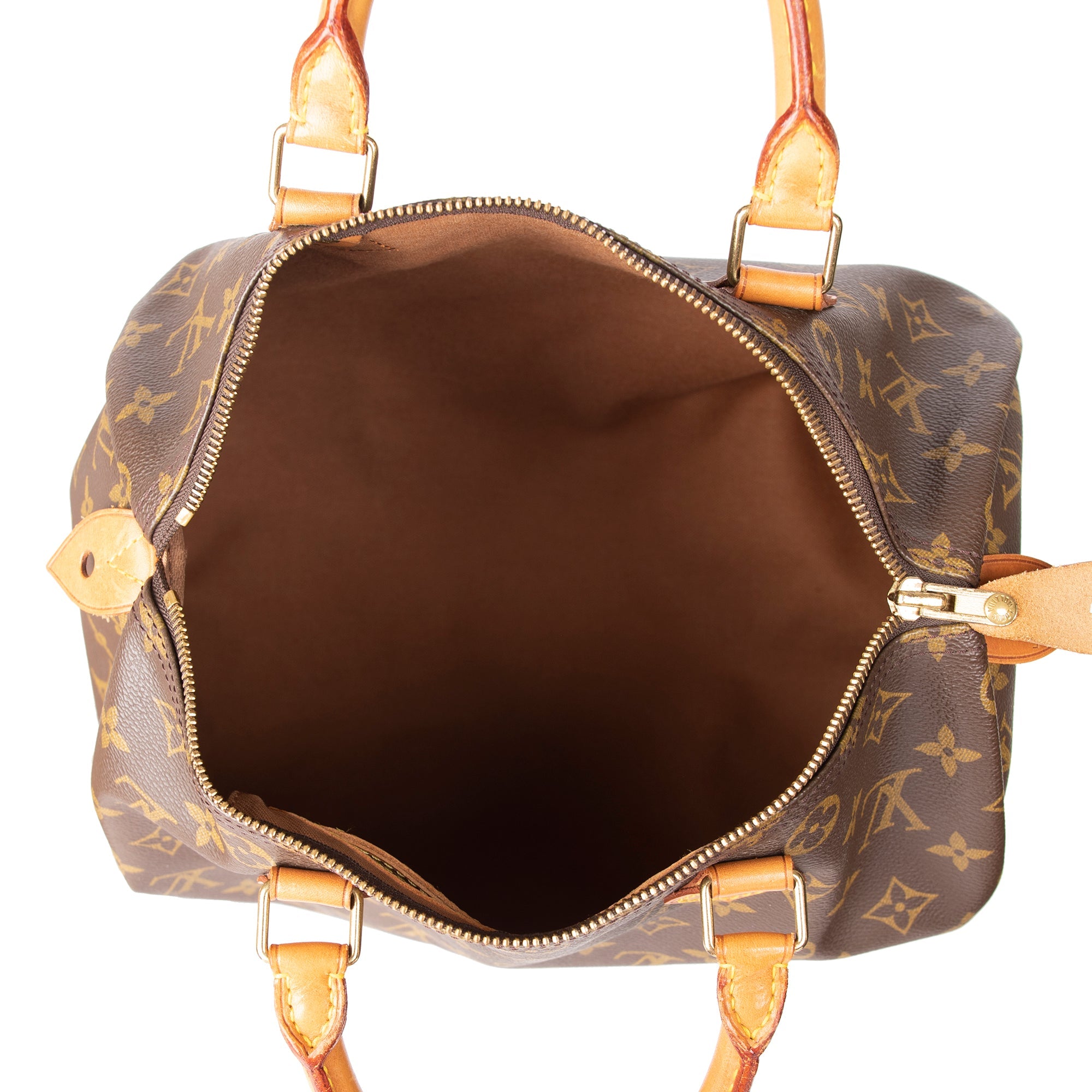 Louis Vuitton Monogram Speedy 30