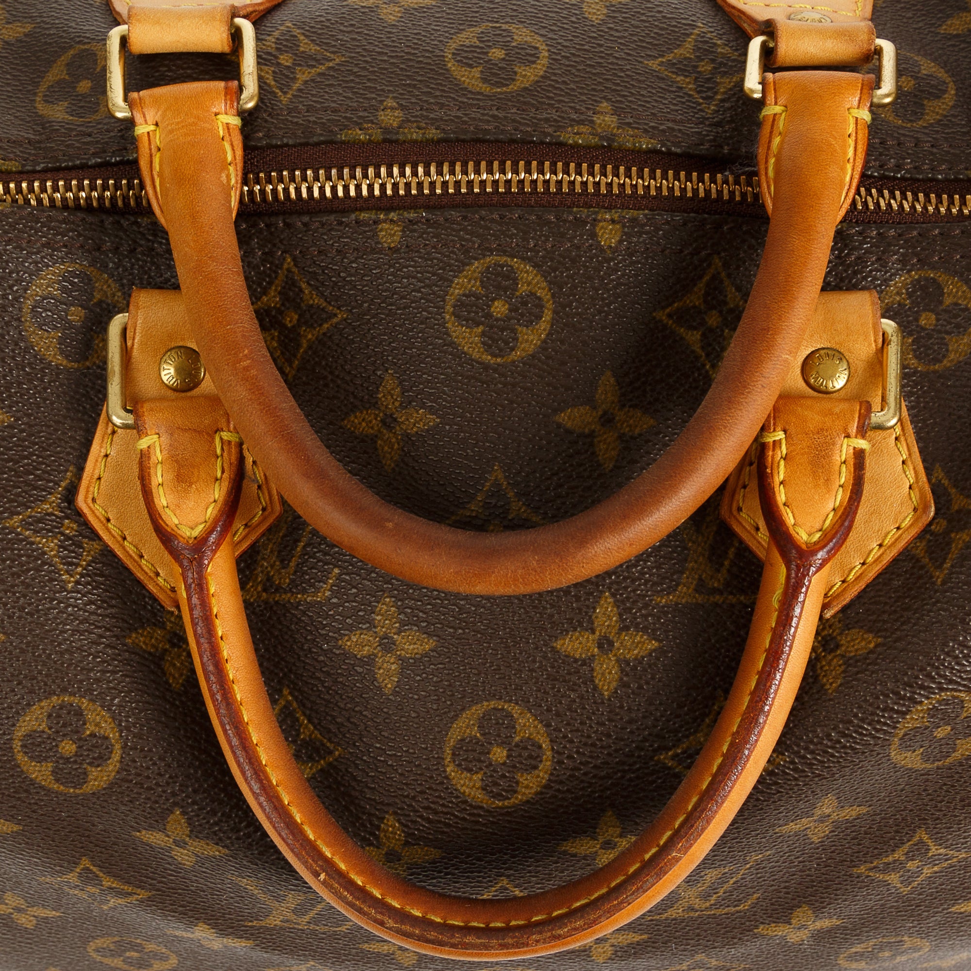 Louis Vuitton Monogram Speedy 30