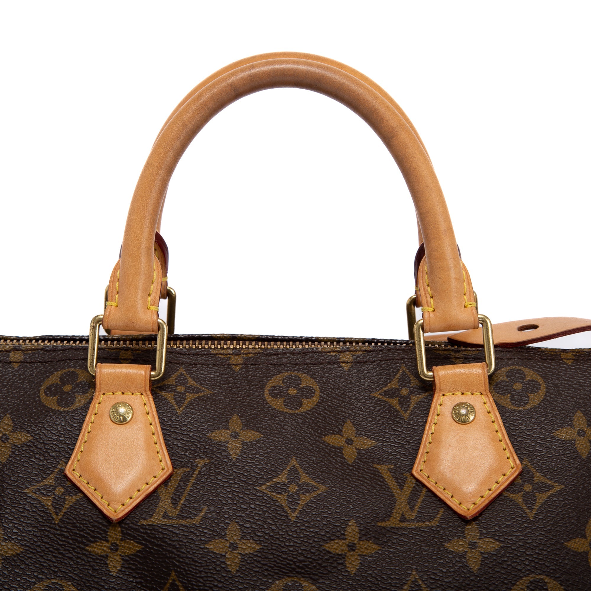 Louis Vuitton Monogram Speedy 30