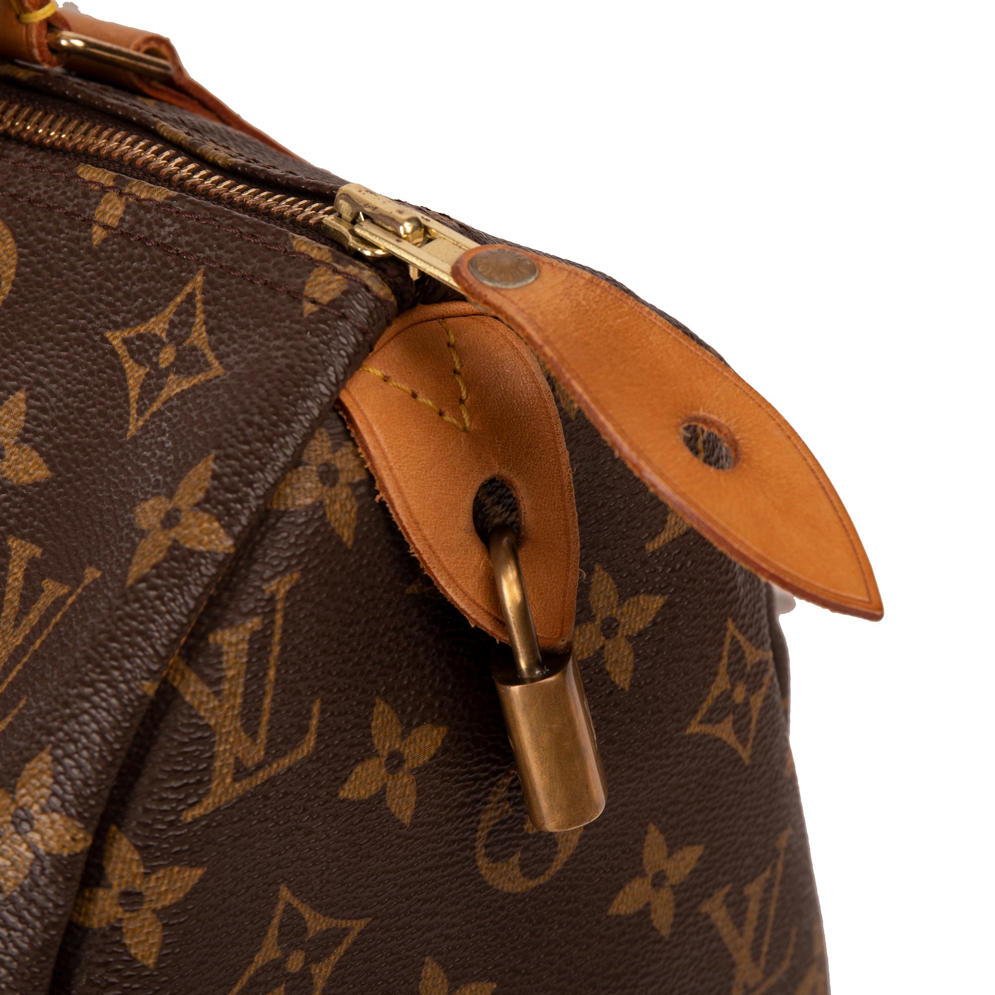 Louis Vuitton Monogram Speedy 30