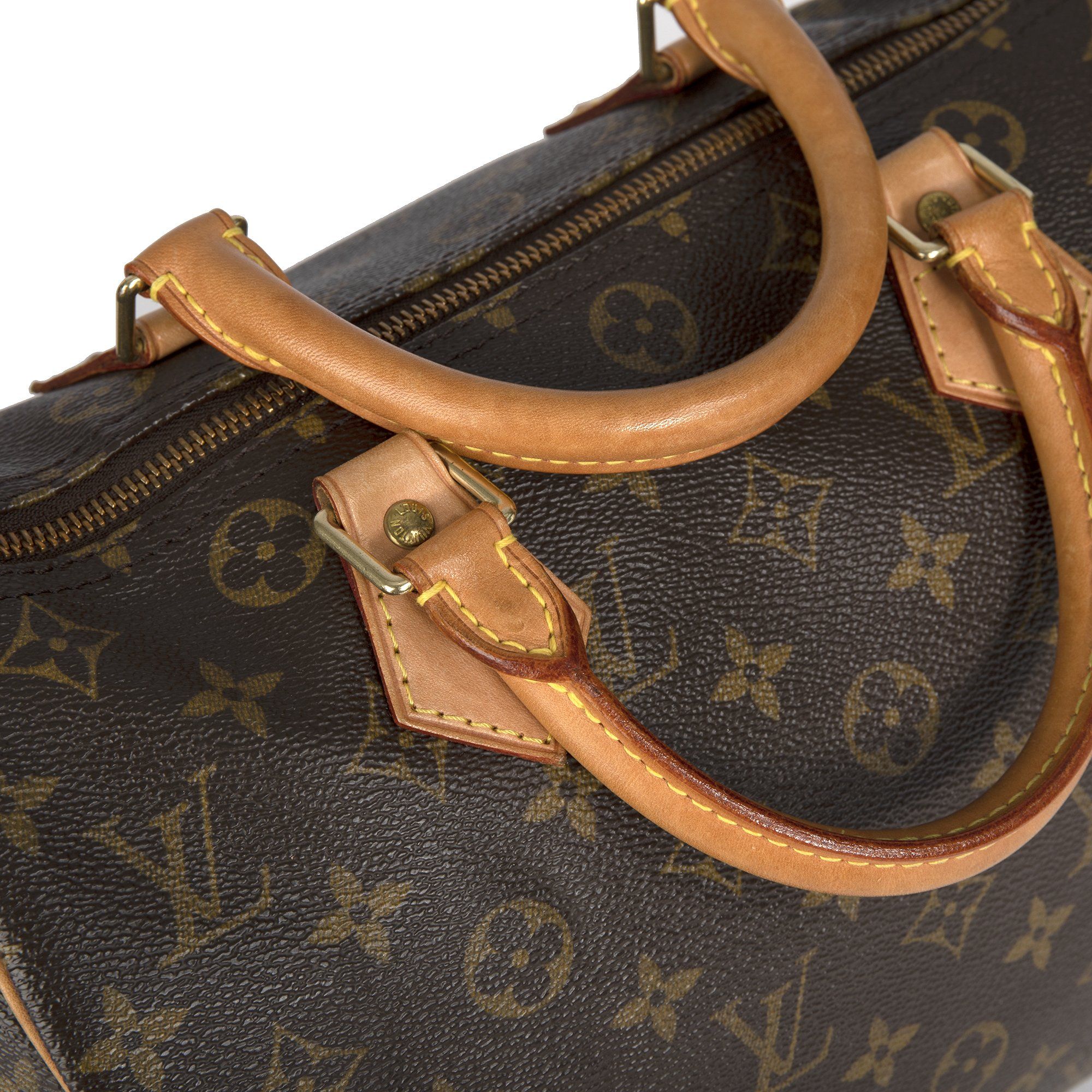 Louis Vuitton Monogram Speedy 30