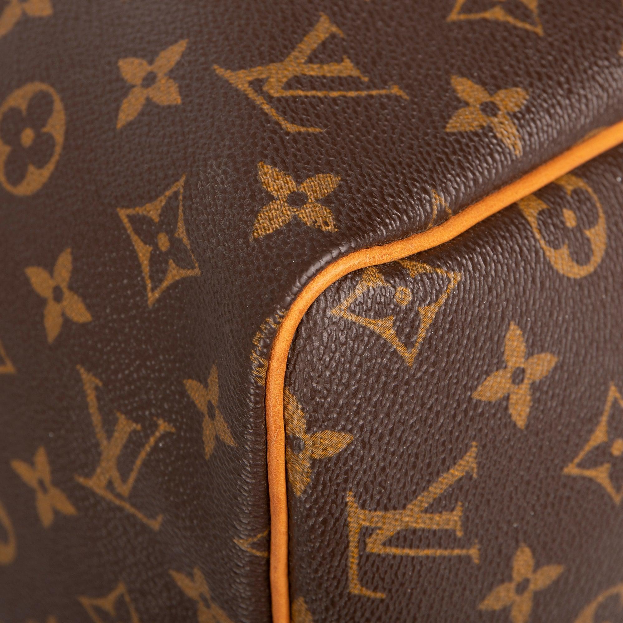 Louis Vuitton Monogram Speedy 30