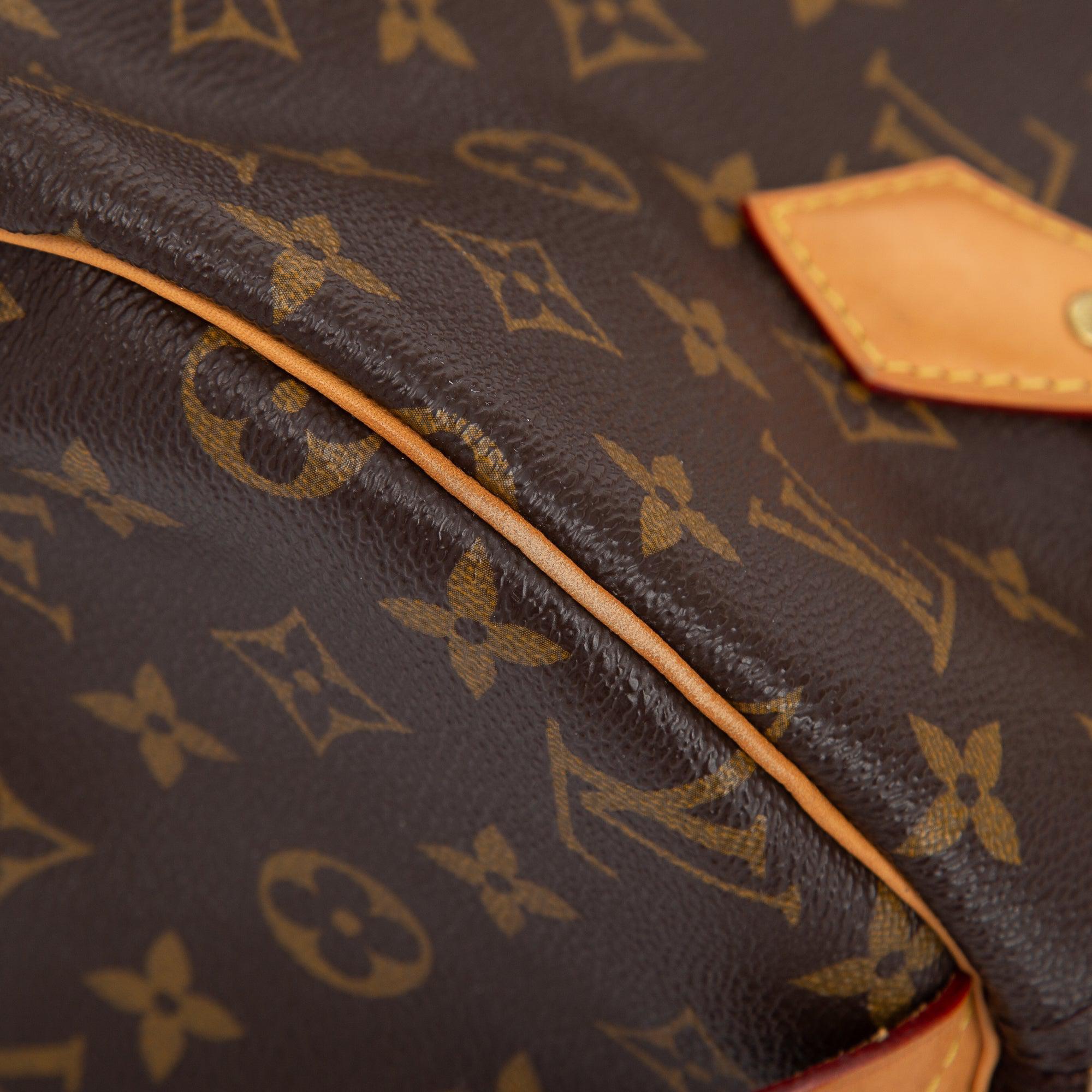 Louis Vuitton Monogram Speedy 30