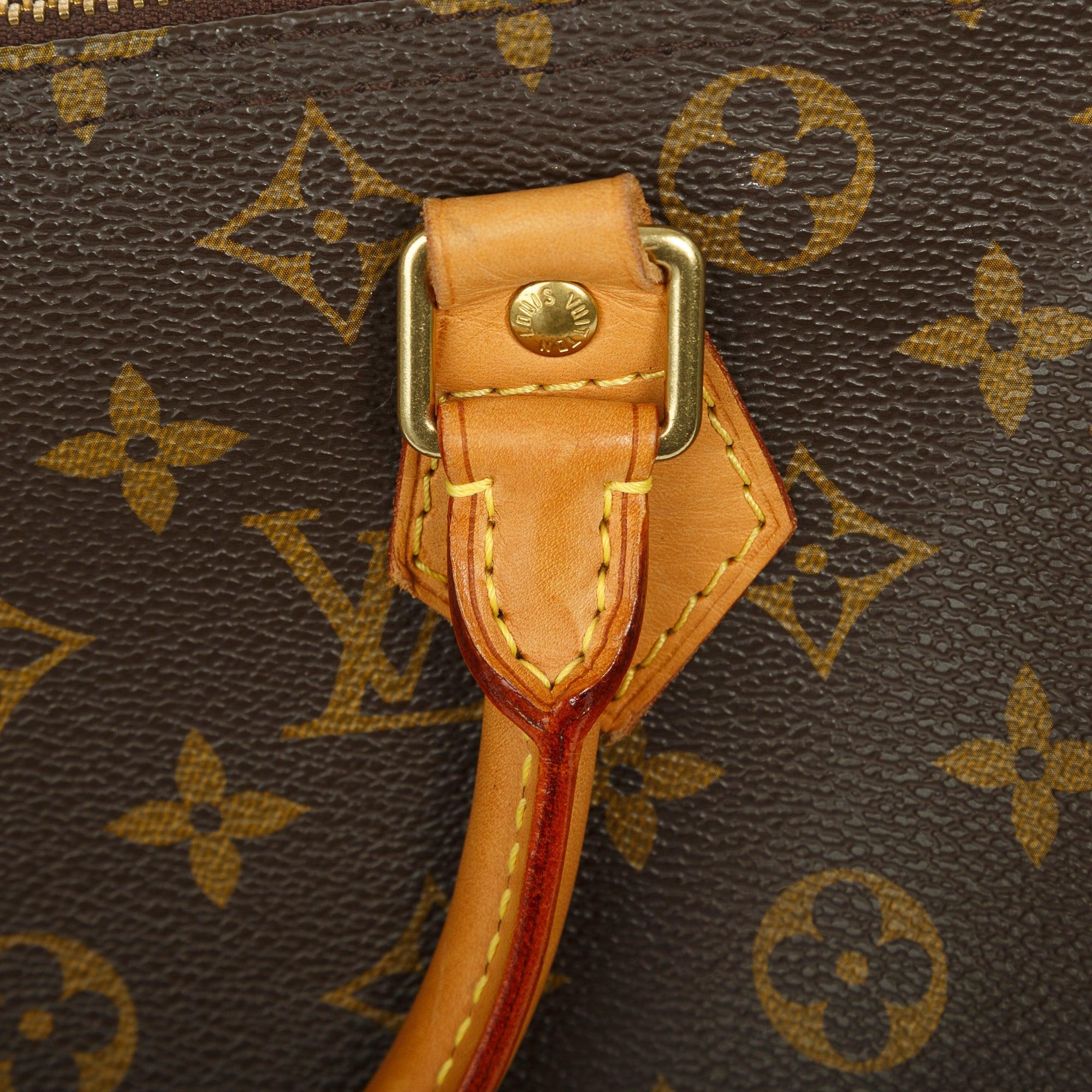 Louis Vuitton Monogram Speedy 30