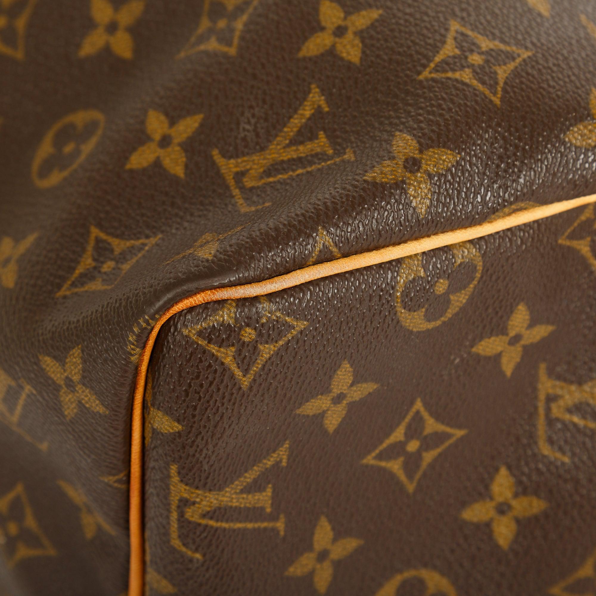 Louis Vuitton Monogram Speedy 30