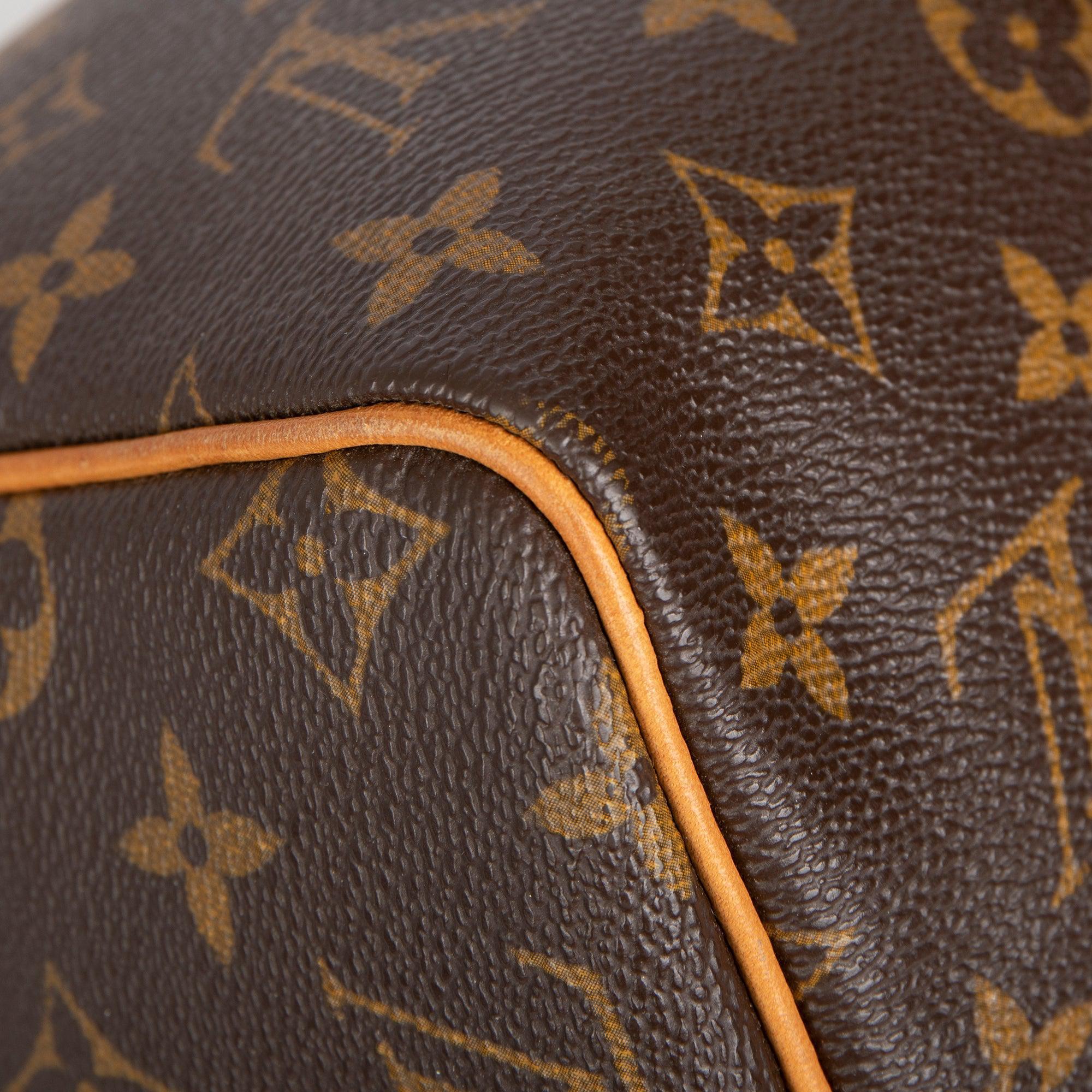 Louis Vuitton Monogram Speedy 30