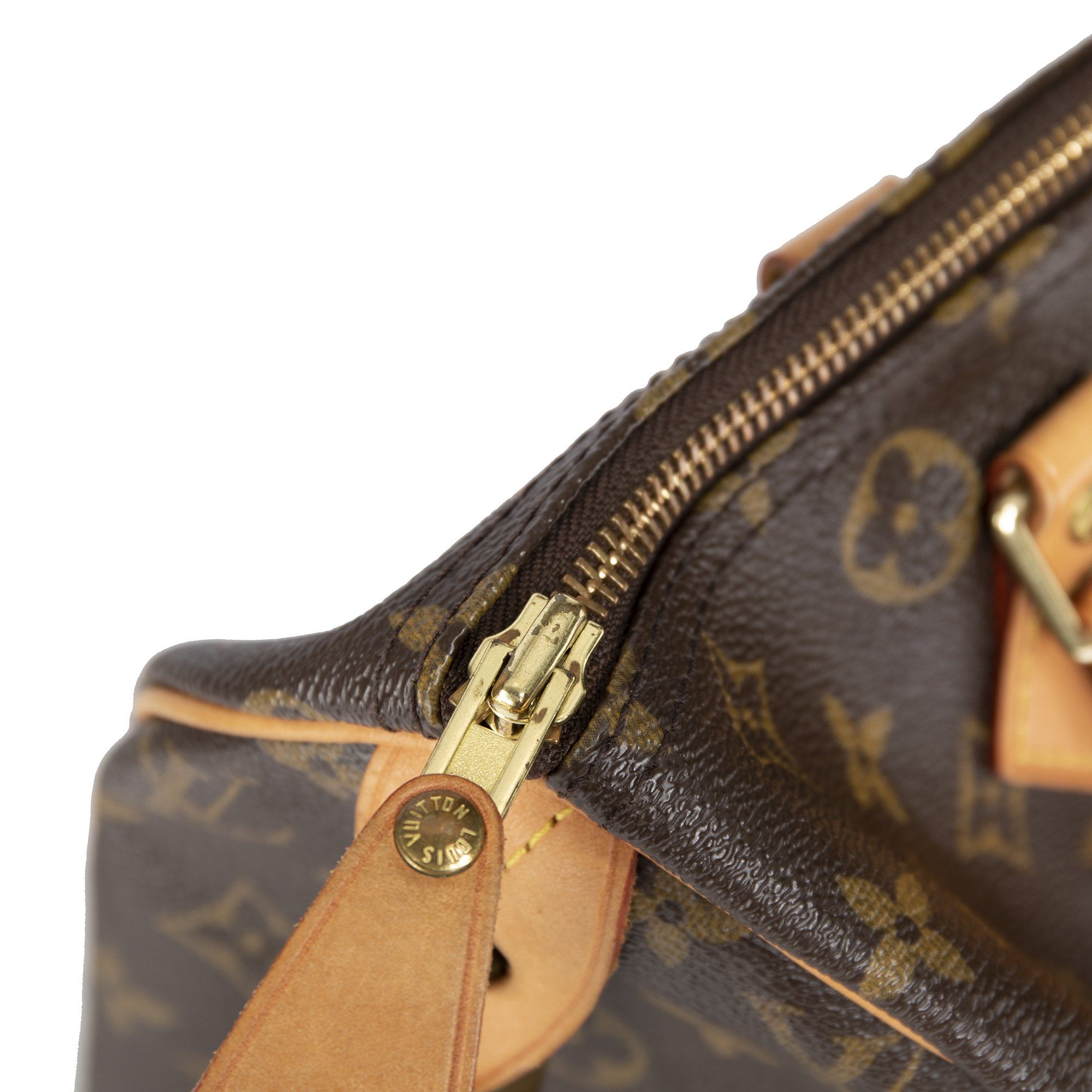 Louis Vuitton Monogram Speedy 30