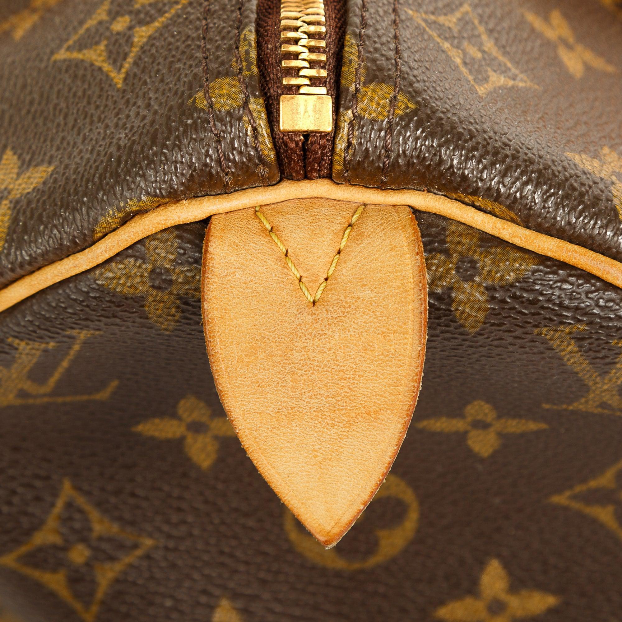 Louis Vuitton Monogram Speedy 30
