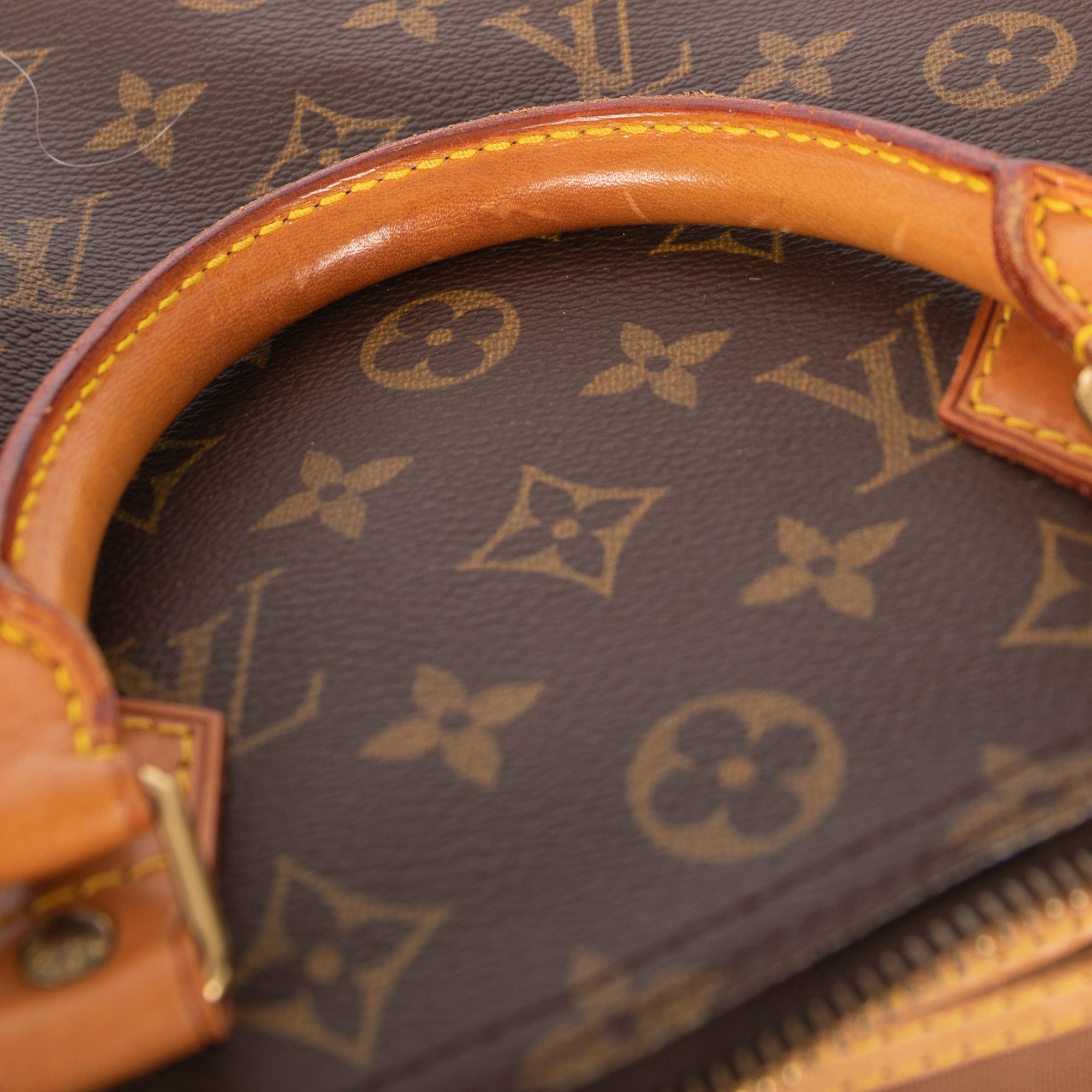Louis Vuitton Monogram Speedy 30