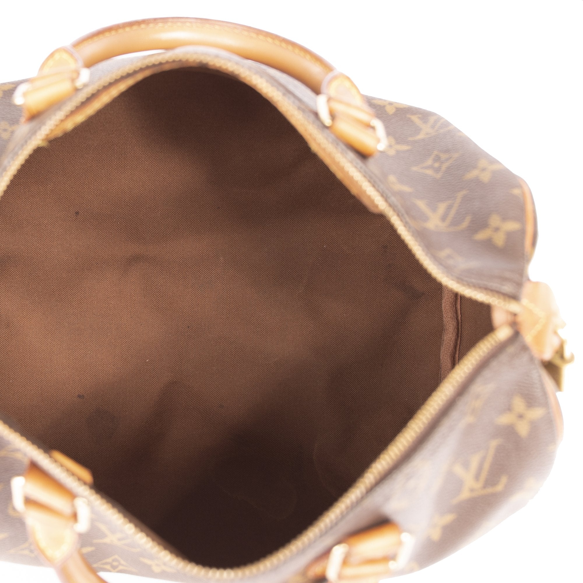 Louis Vuitton Monogram Speedy 30