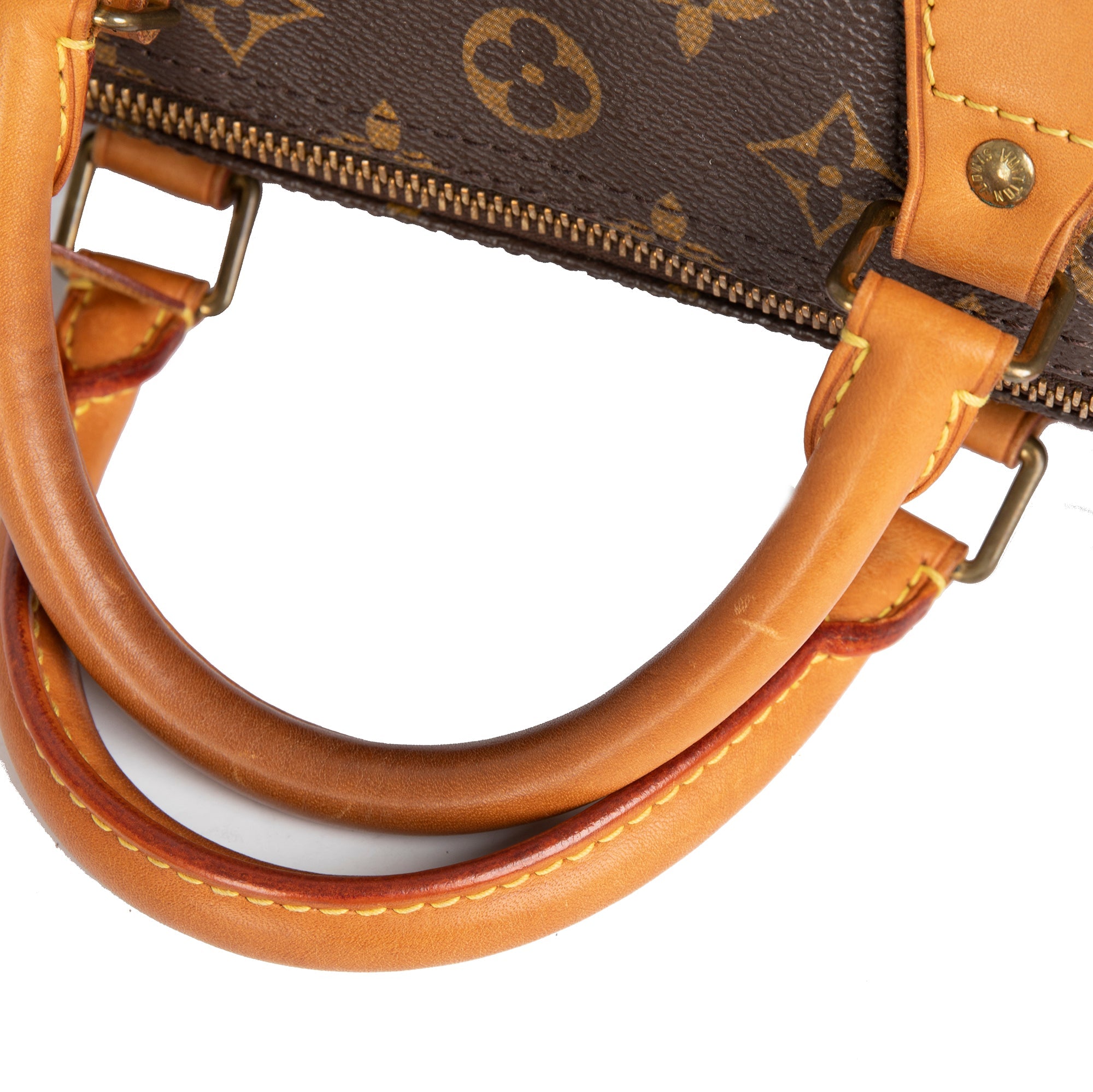 Louis Vuitton Monogram Speedy 30