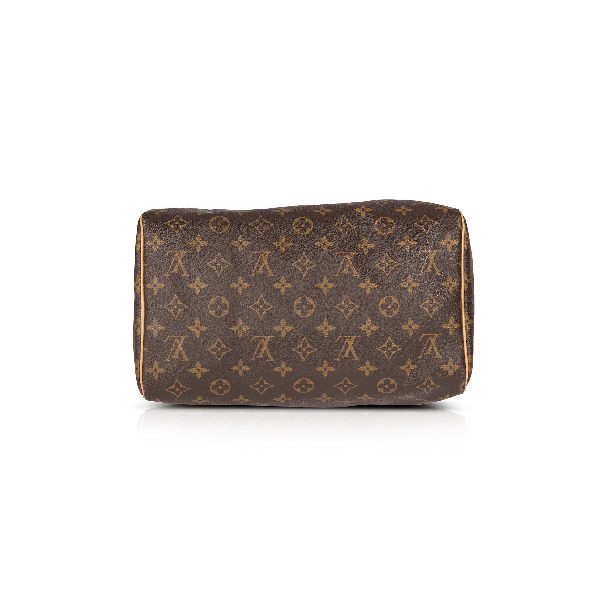 Louis Vuitton Monogram Speedy 30 w/ Box – OLIVER'S