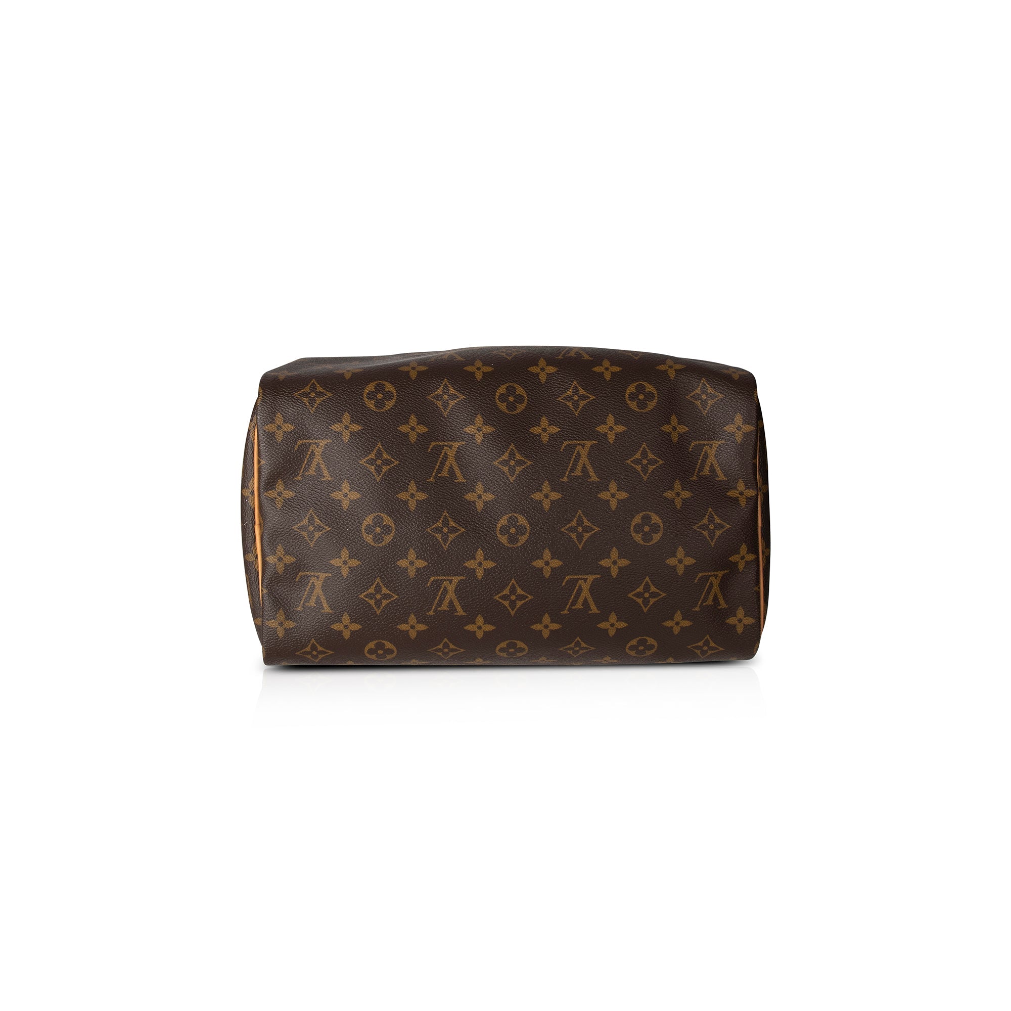Louis Vuitton Monogram Speedy 30 w/ Box