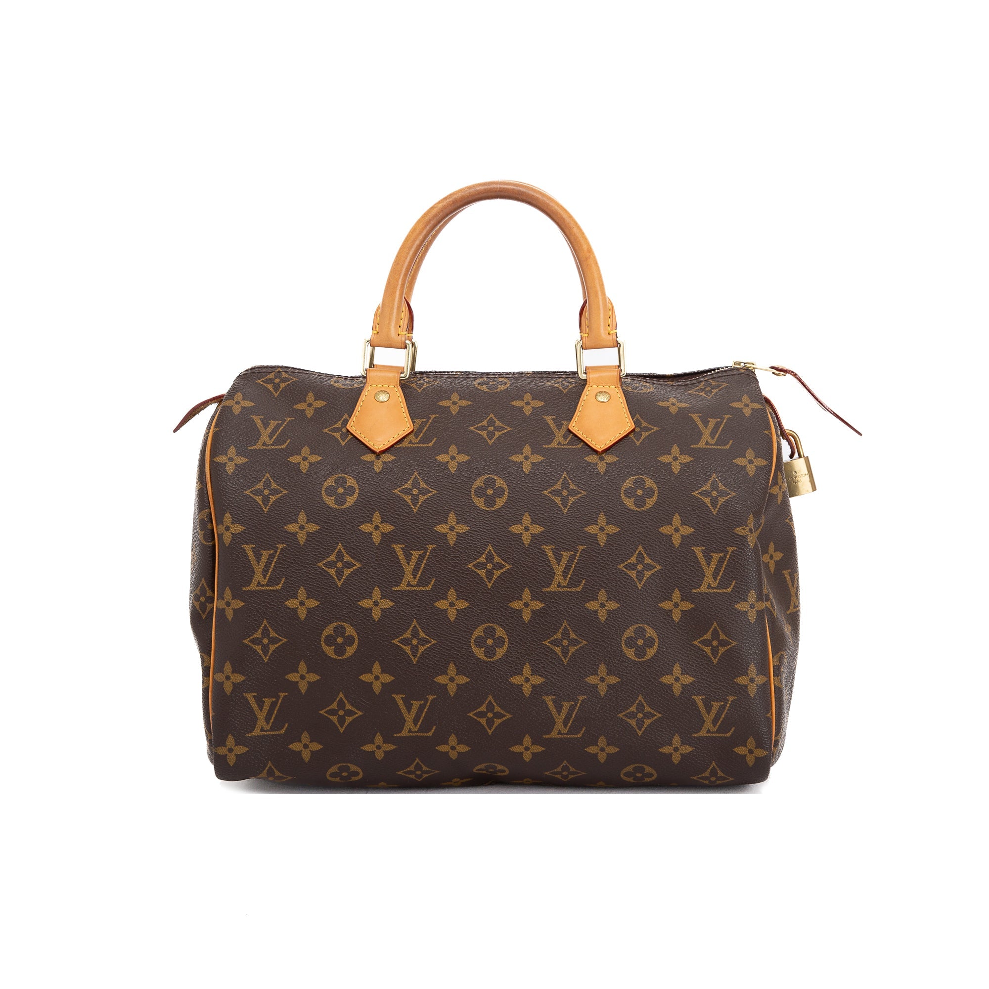 Louis Vuitton Monogram Speedy 30