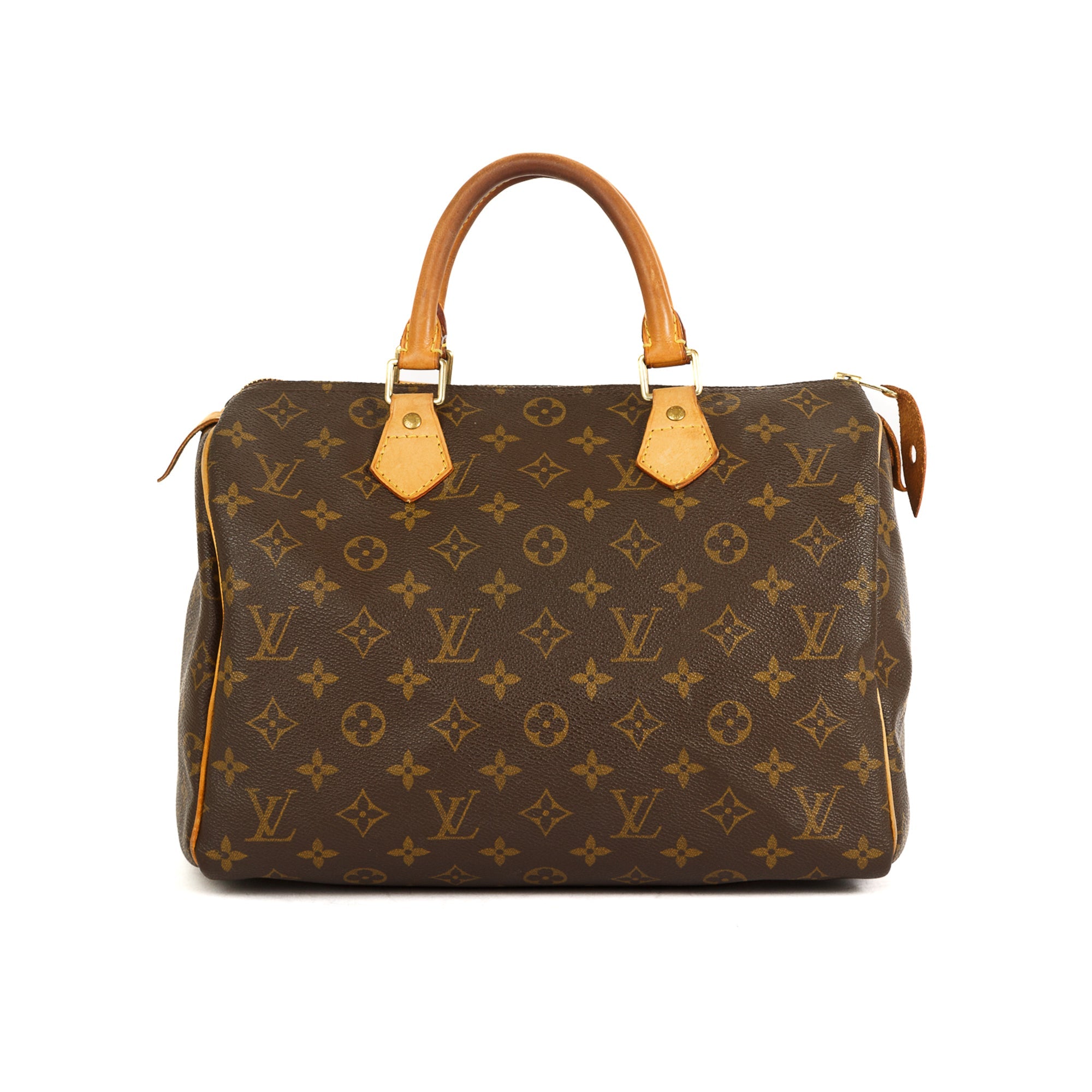 Louis Vuitton Monogram Speedy 30