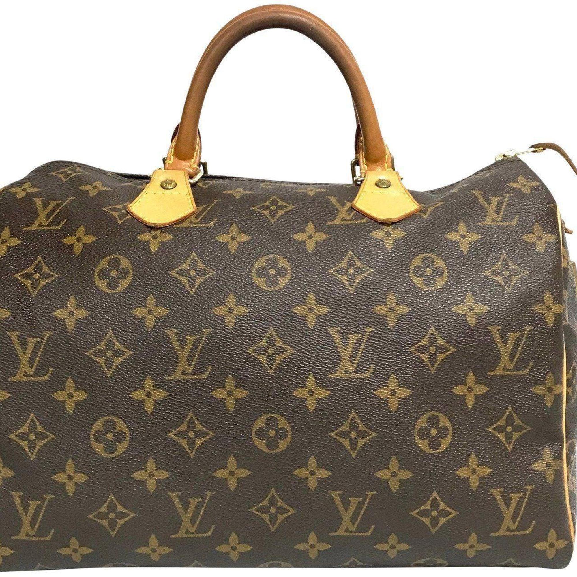 Louis Vuitton Monogram Speedy 30