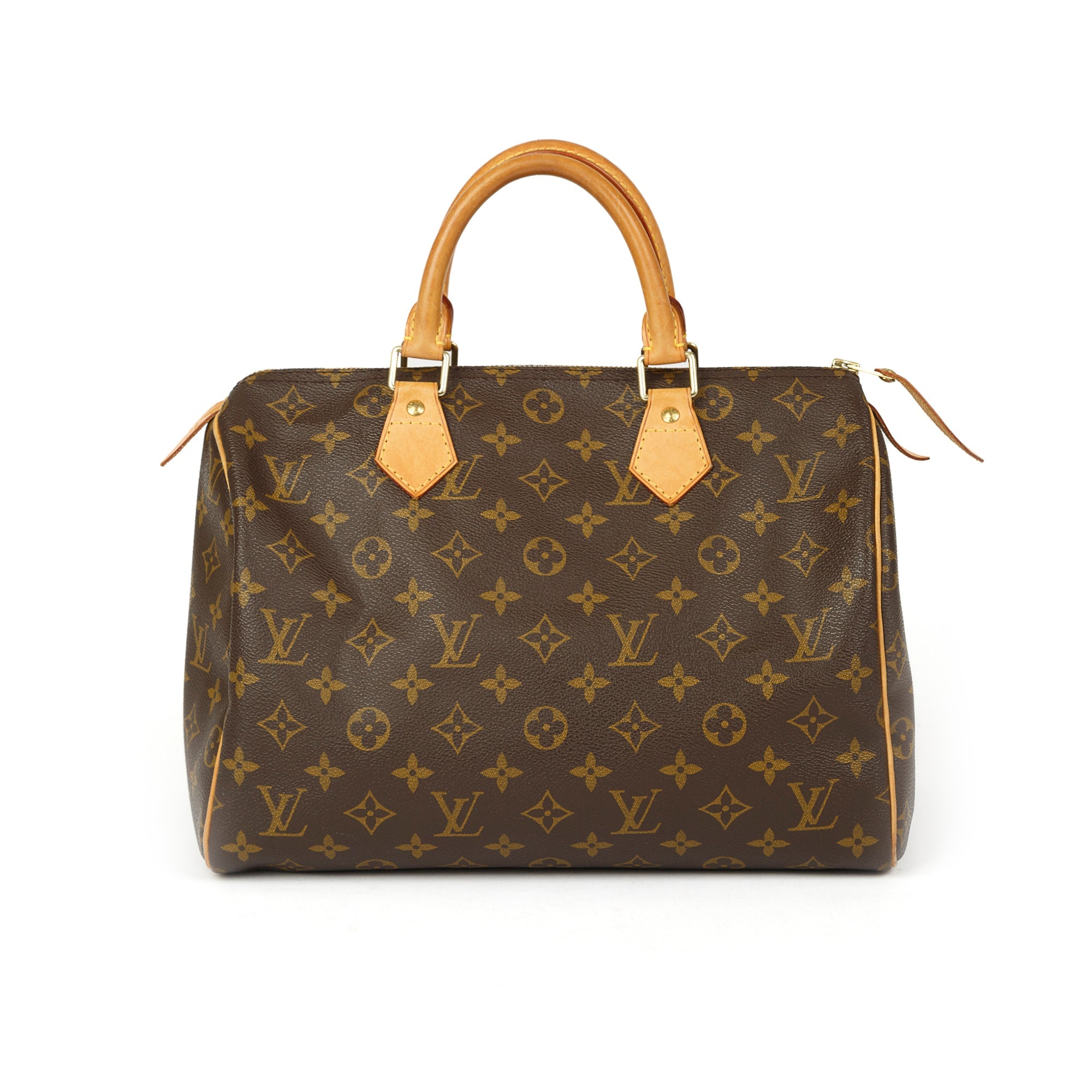Louis Vuitton Monogram Speedy 30