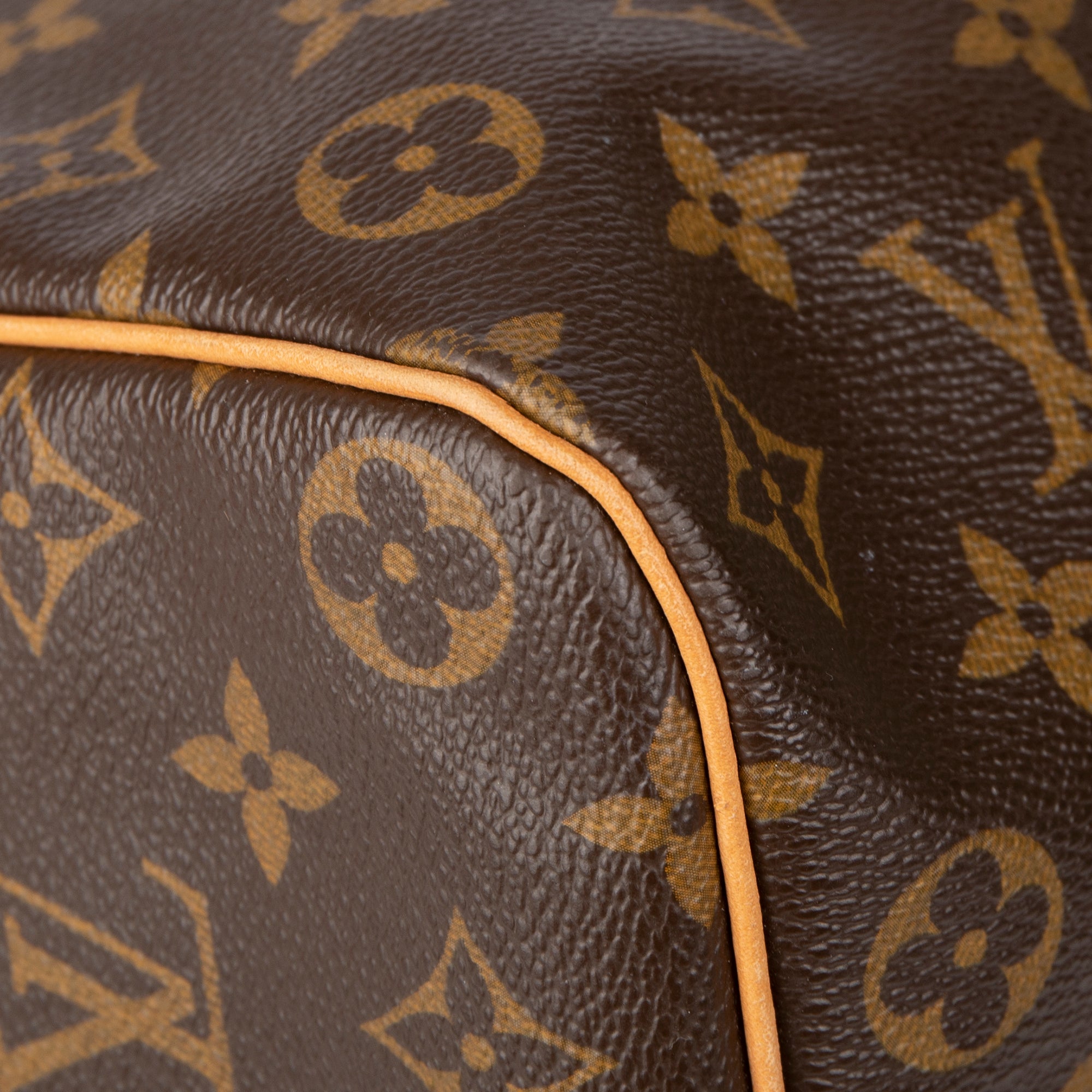 Louis Vuitton Monogram Speedy 35