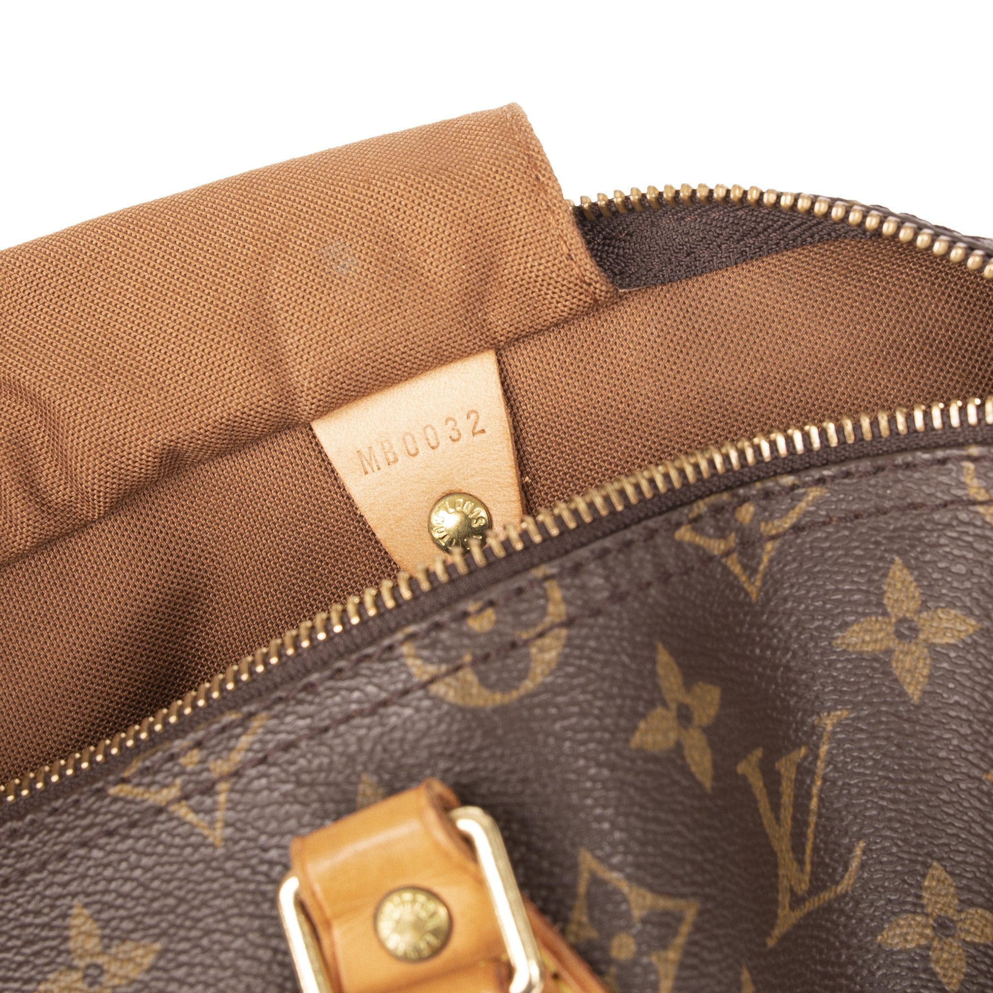 Louis Vuitton Monogram Speedy 35