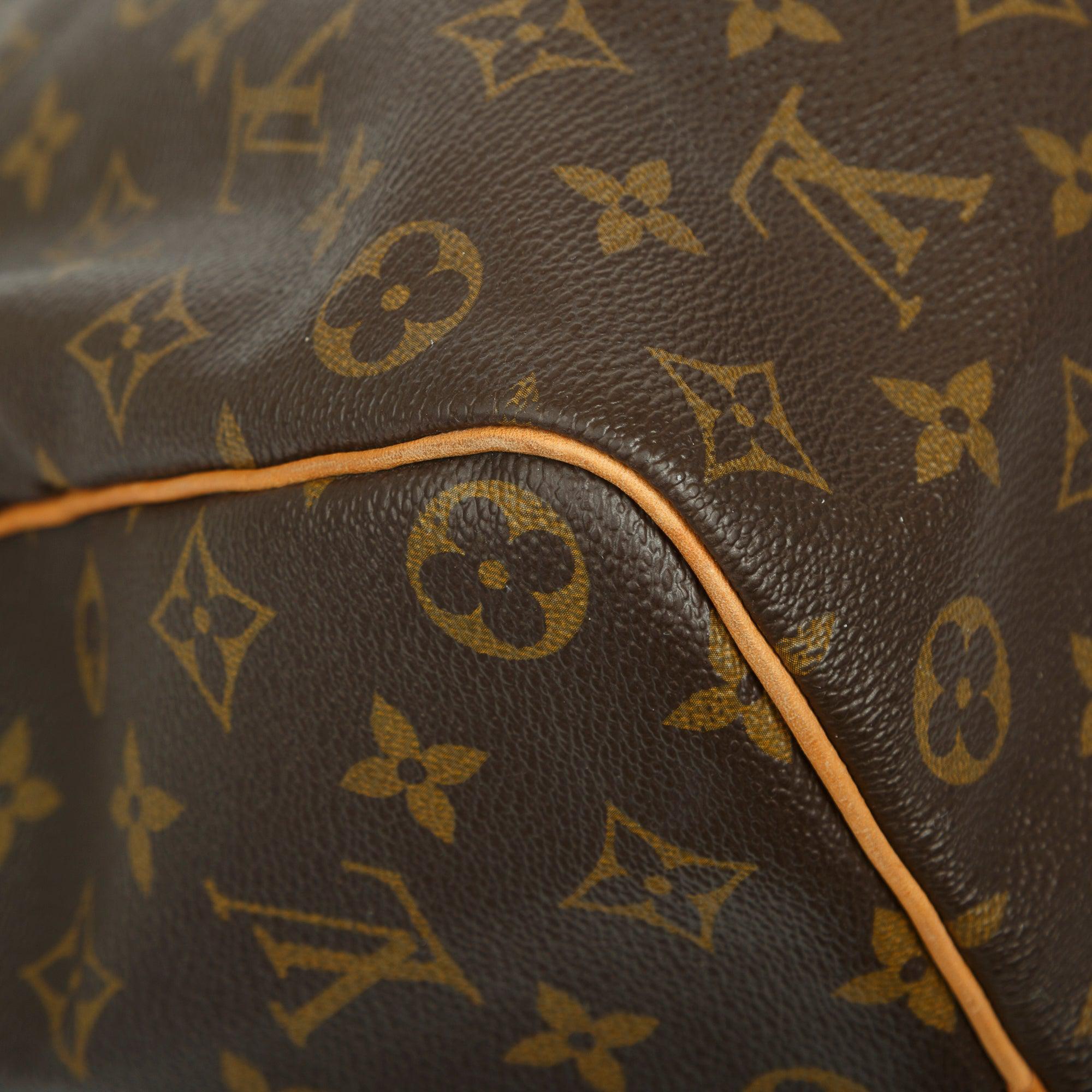 Louis Vuitton Monogram Speedy 35