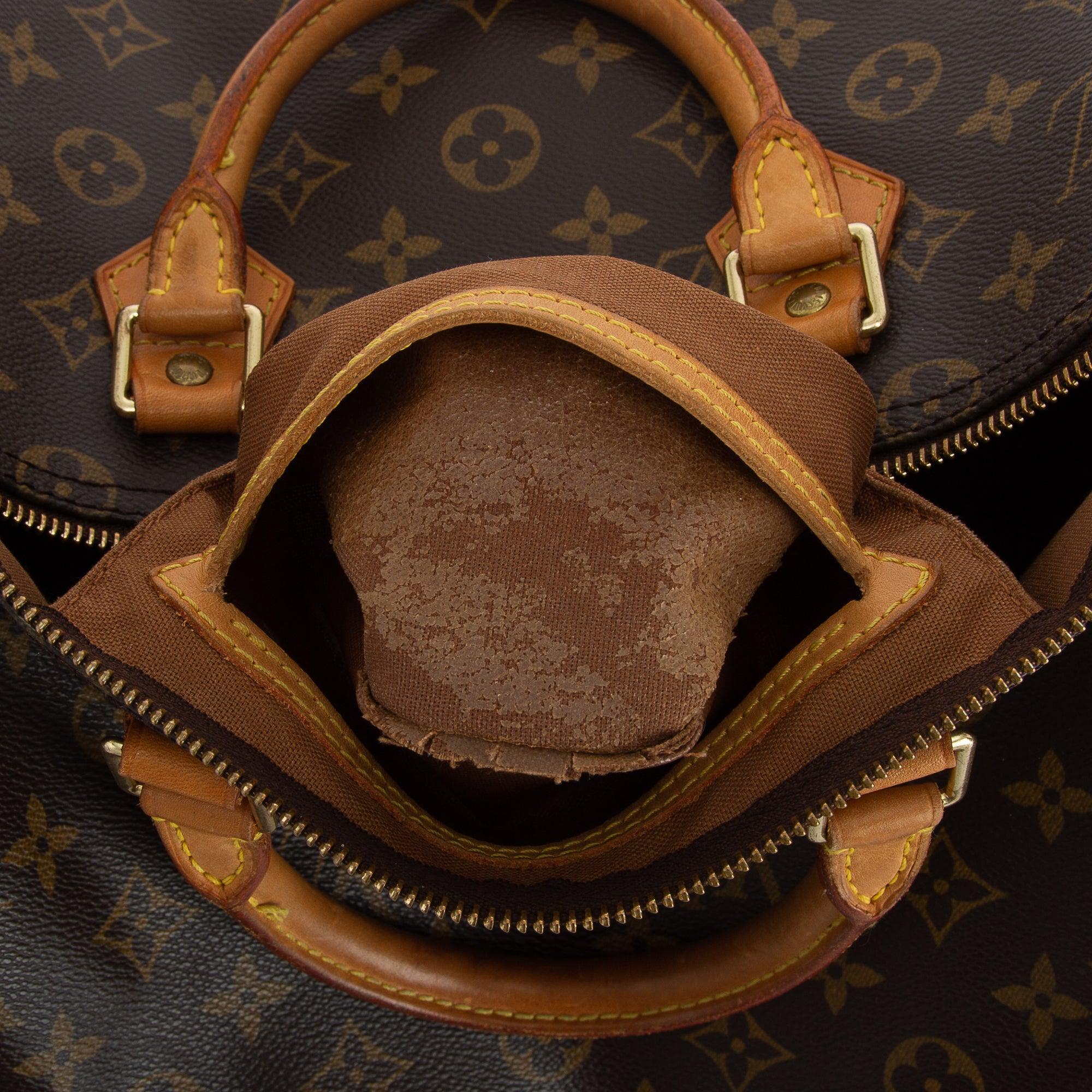Louis Vuitton Monogram Speedy 35