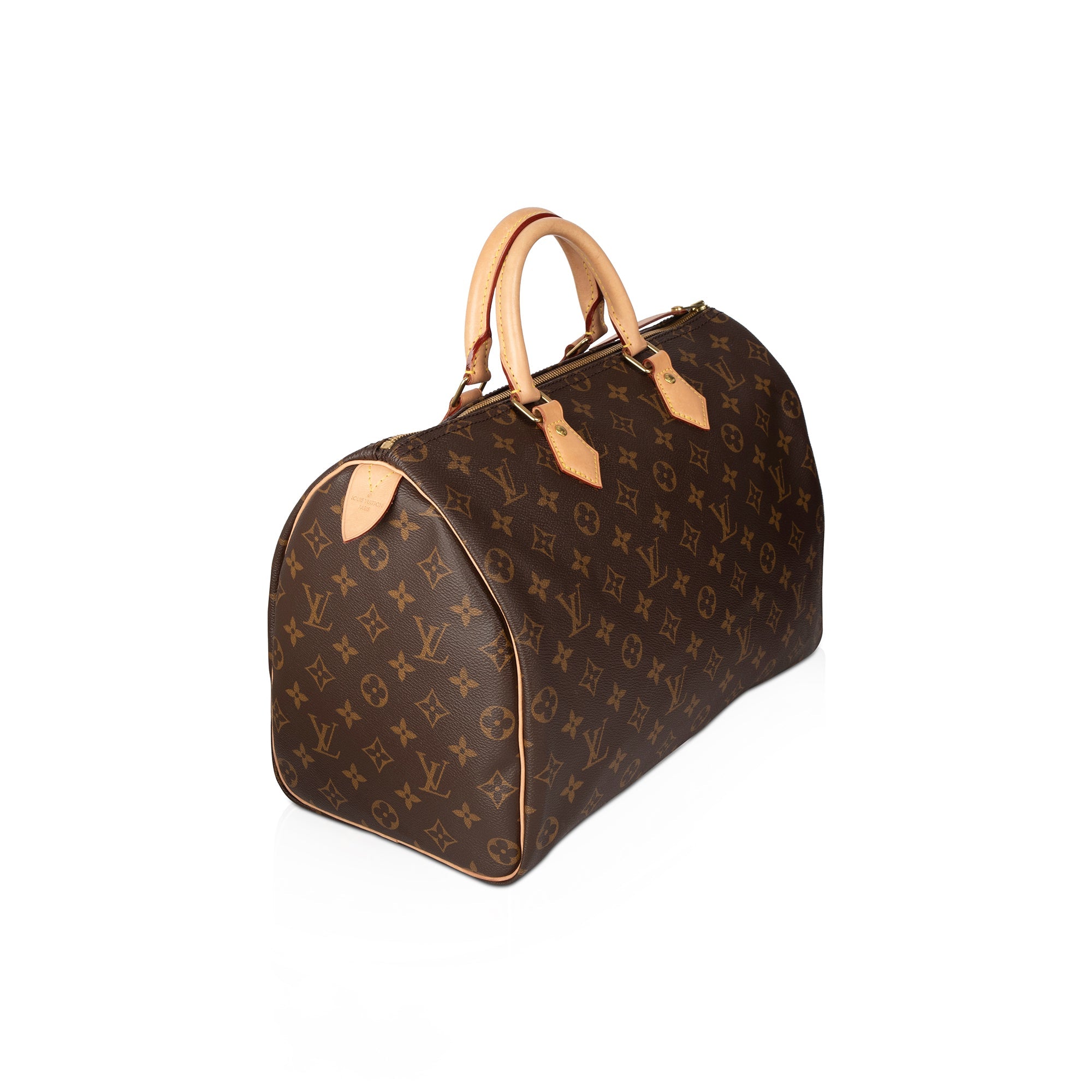 Louis Vuitton Monogram Speedy 35