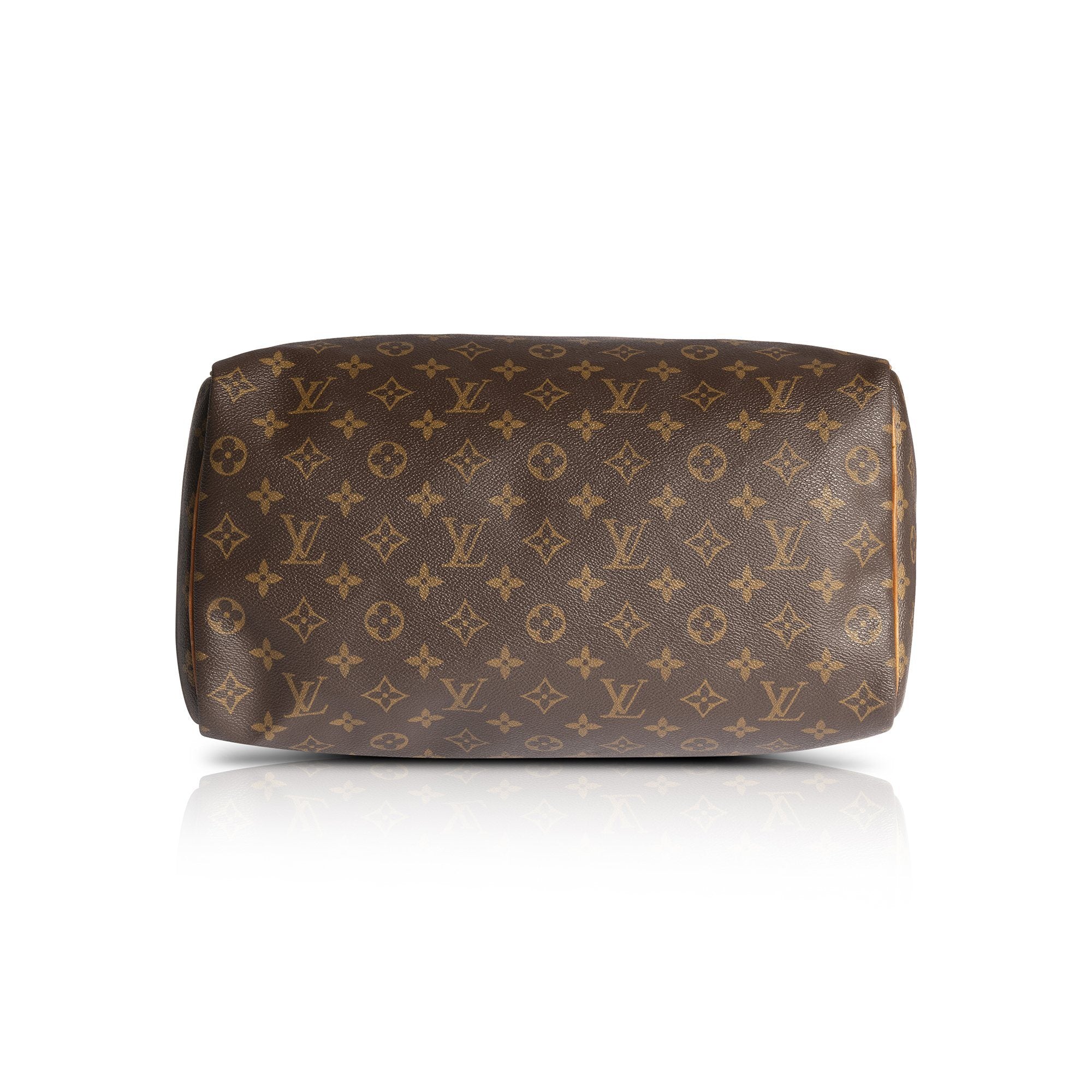 Louis Vuitton Monogram Speedy 35