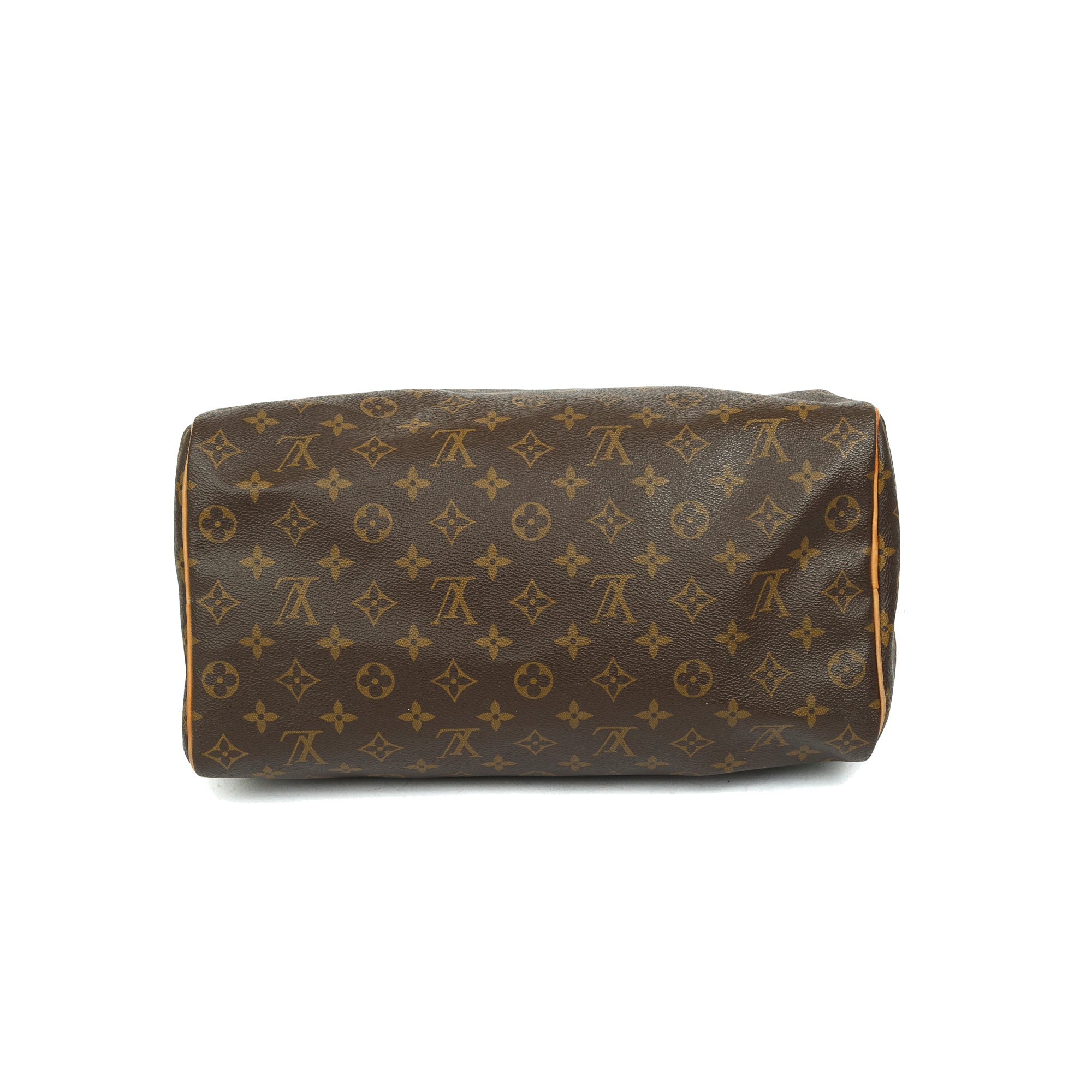Louis Vuitton Monogram Speedy 35