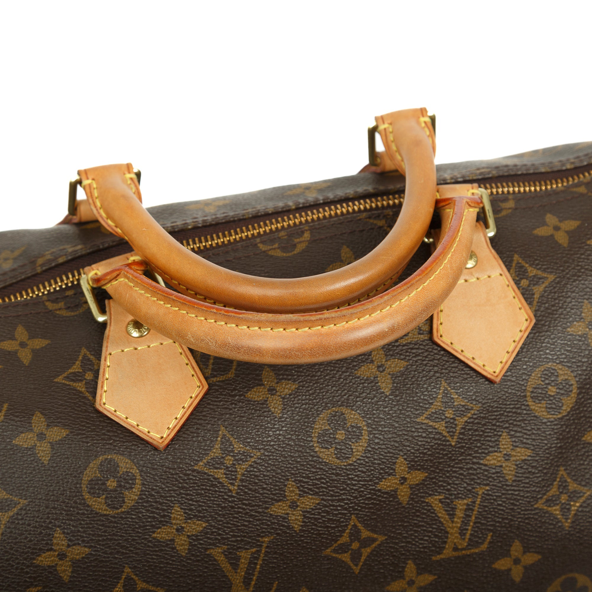 Louis Vuitton Monogram Speedy 35